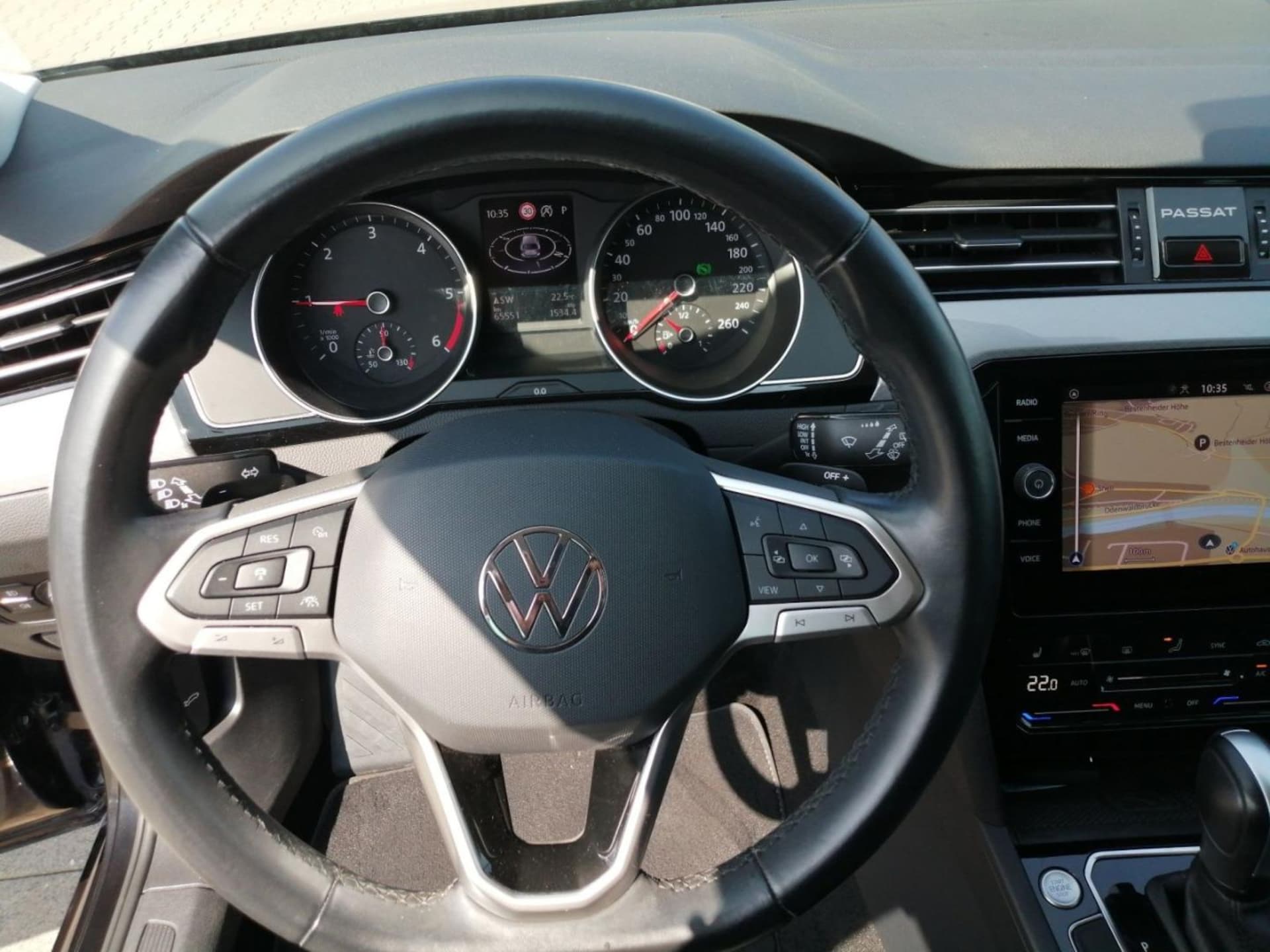 Volkswagen Passat Variant Business
