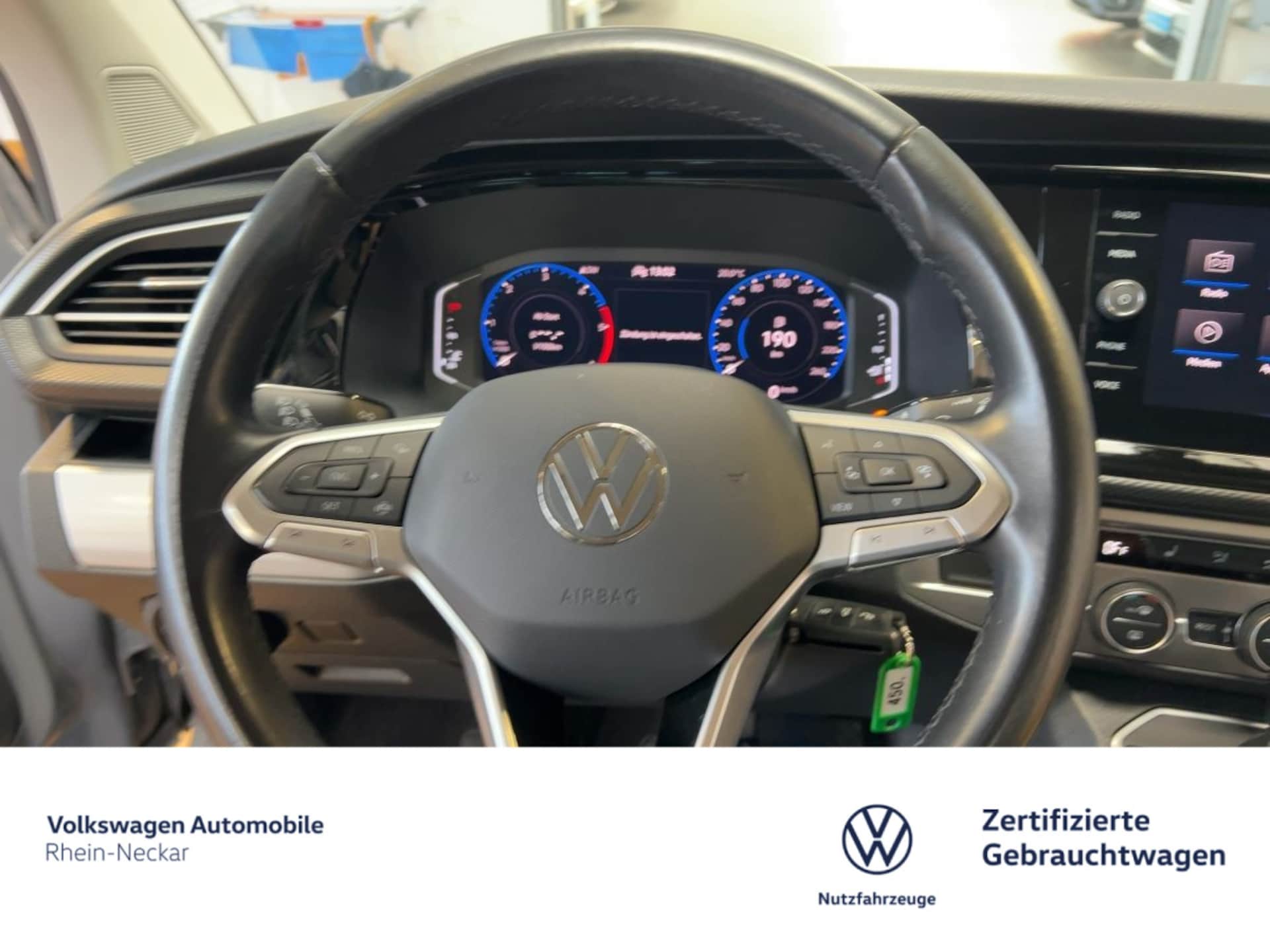 Volkswagen T6.1 Multivan Comfortline