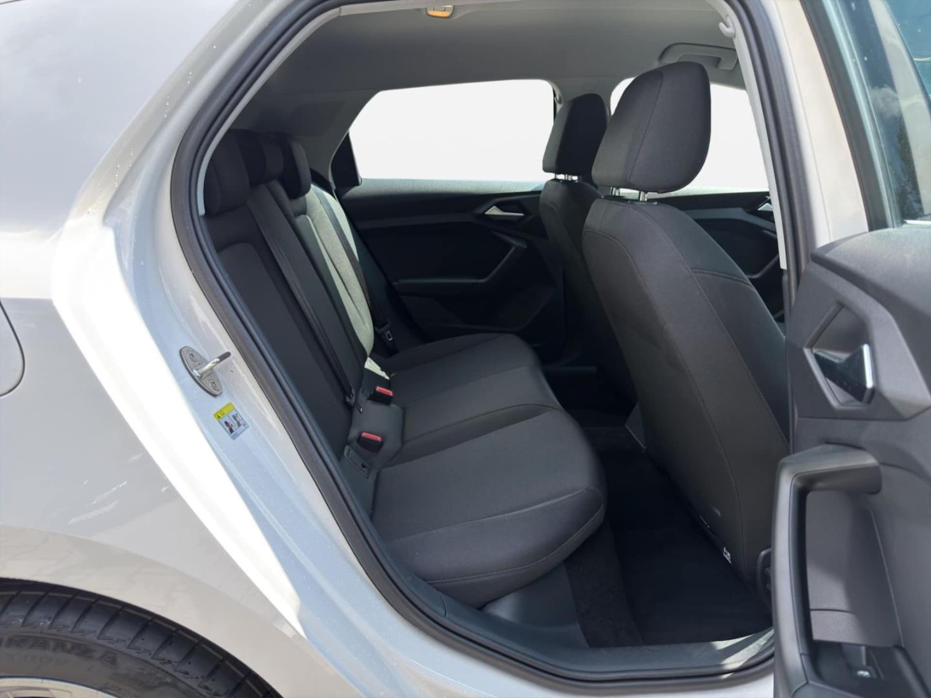 Audi A1 Sportback Advanced