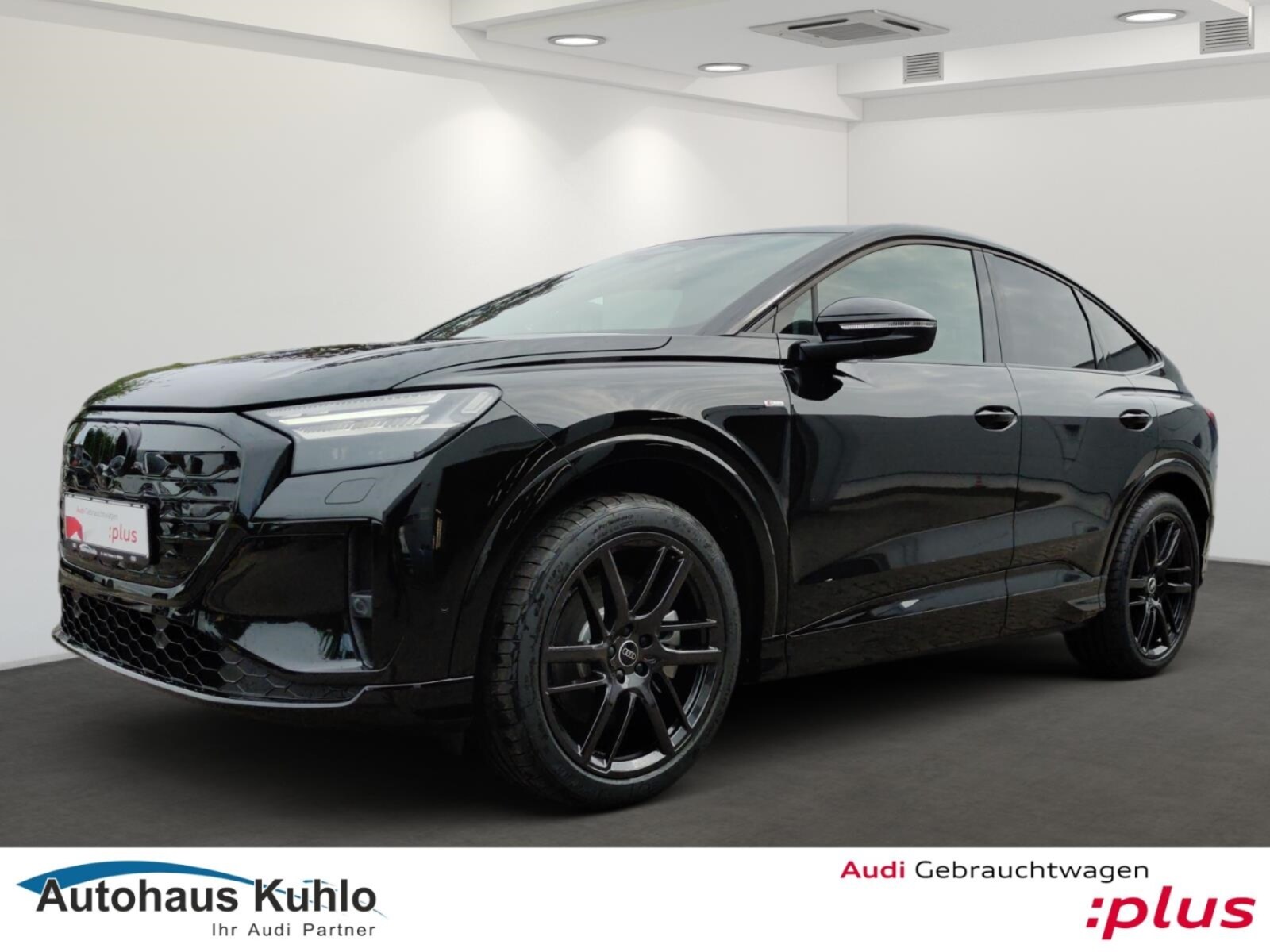 Audi Q4 Sportback e-tron