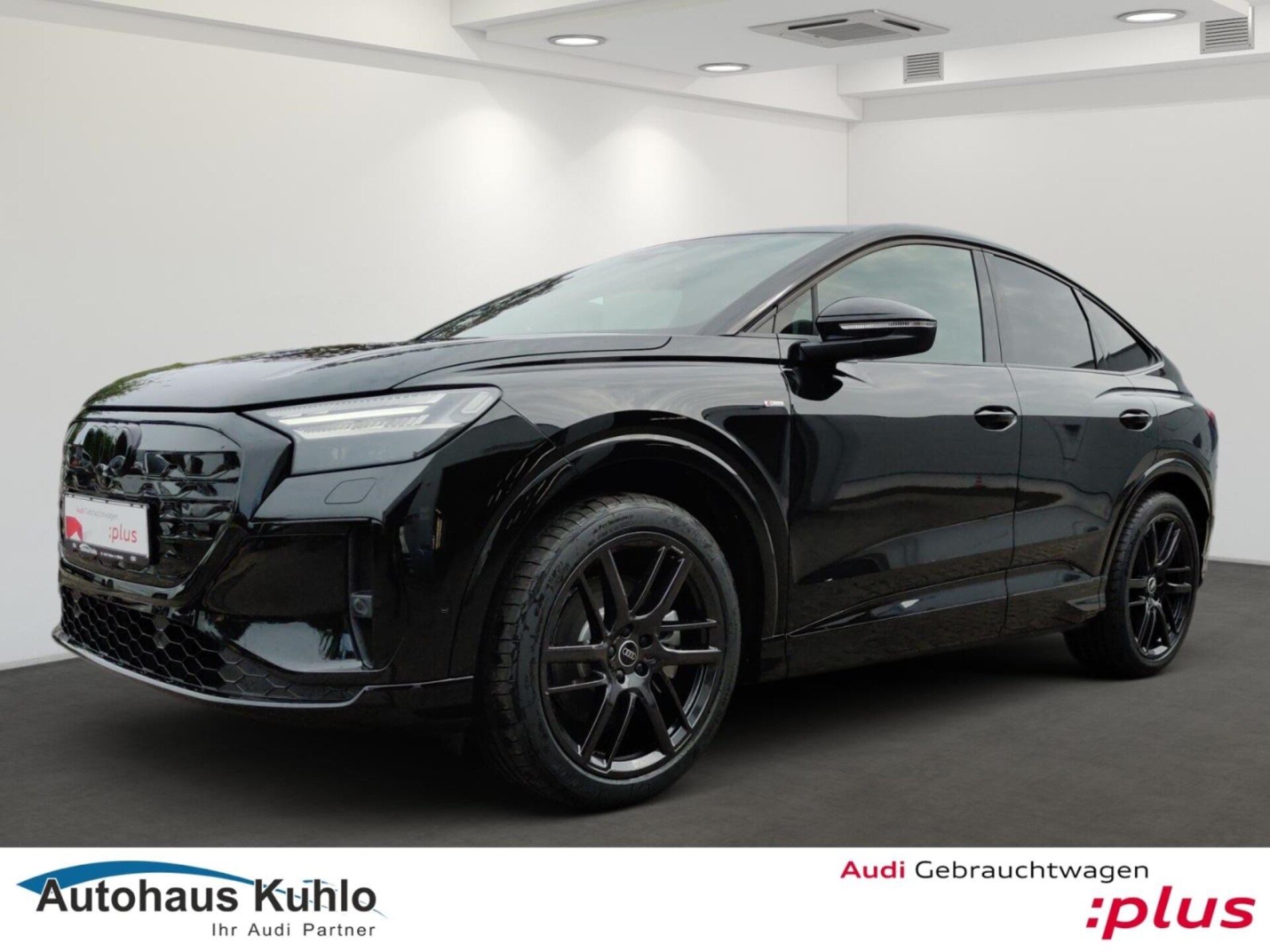 Audi Q4 Sportback e-tron