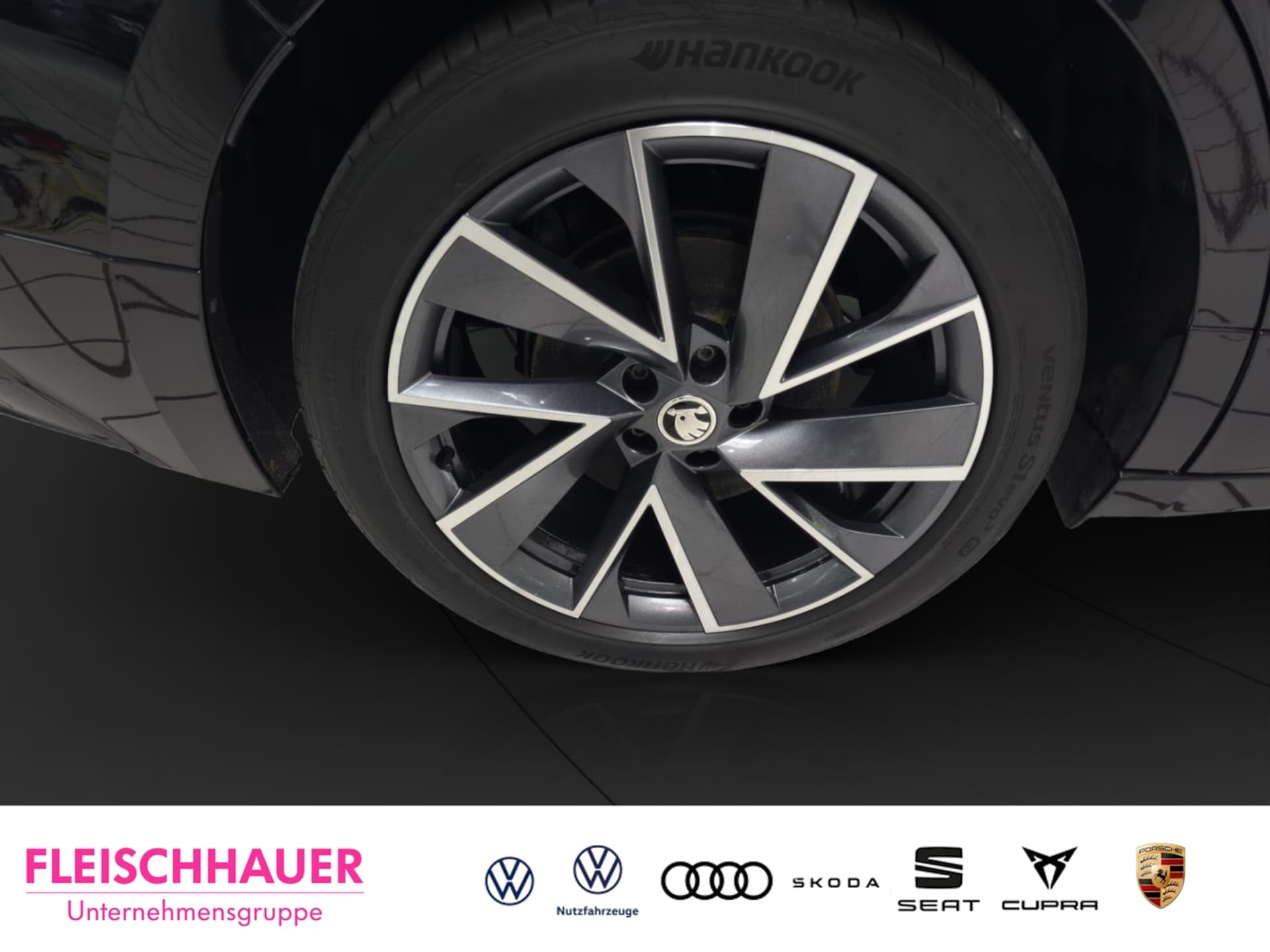Skoda Enyaq 80X Sportline