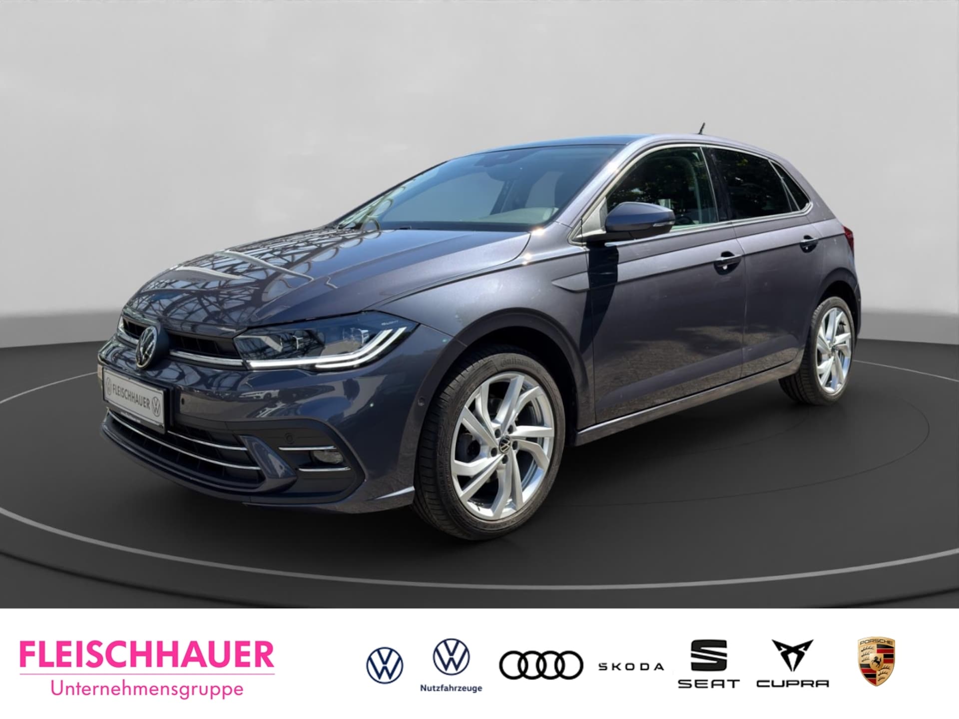 Volkswagen Polo Style