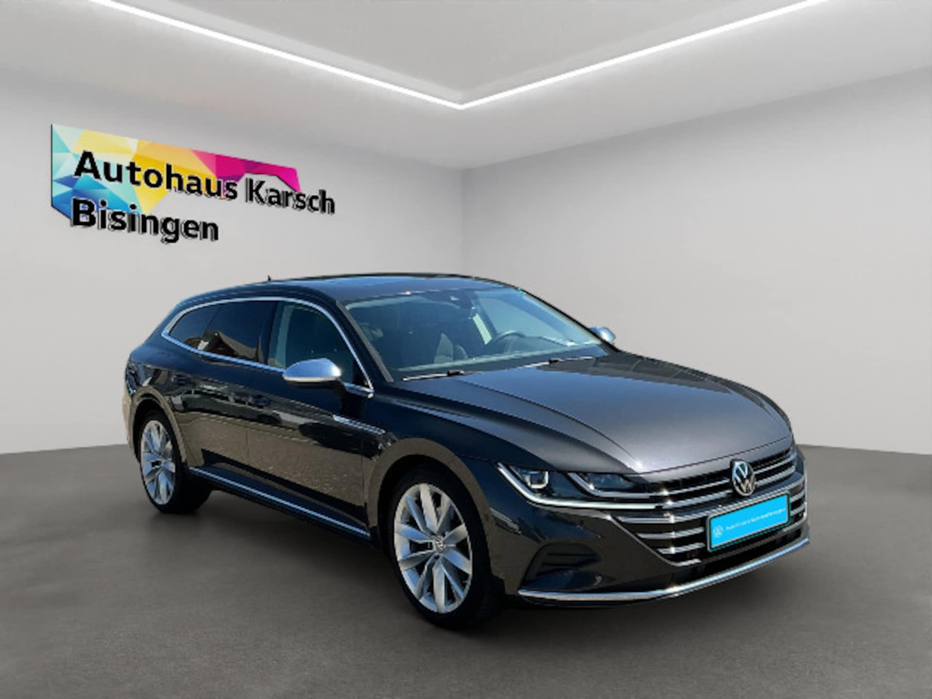 Volkswagen Arteon Shooting Brake Elegance