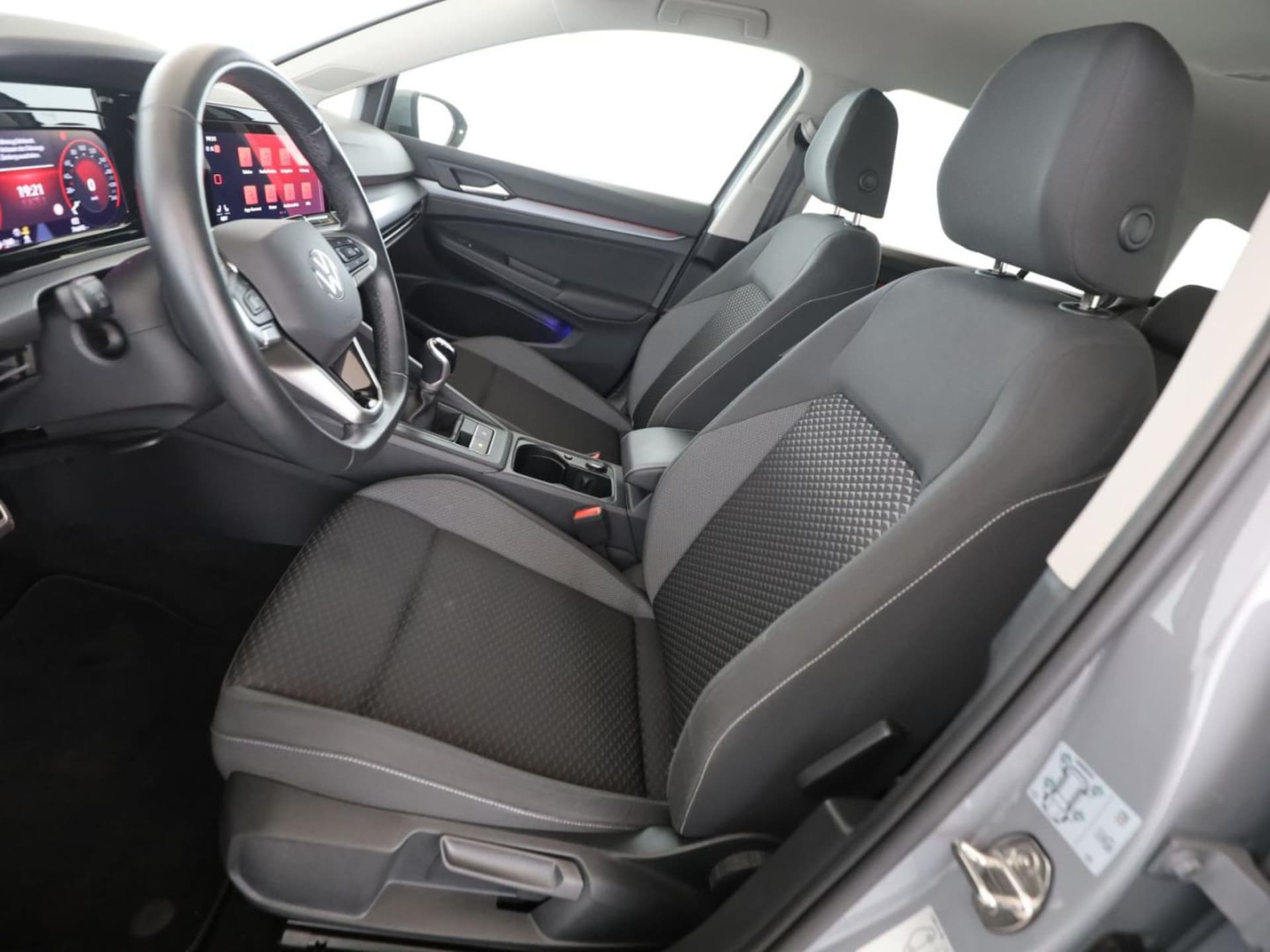 Volkswagen Golf Variant Active