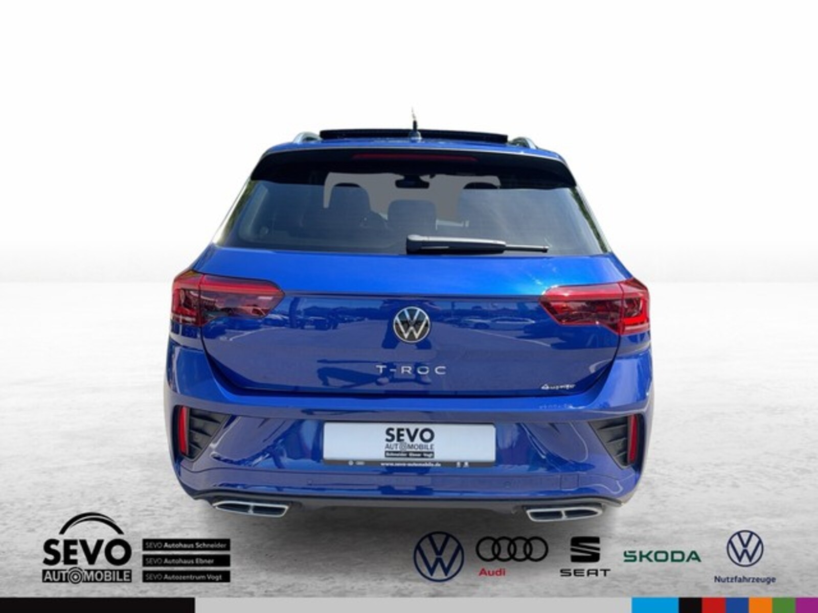 Volkswagen T-Roc – Bild 4