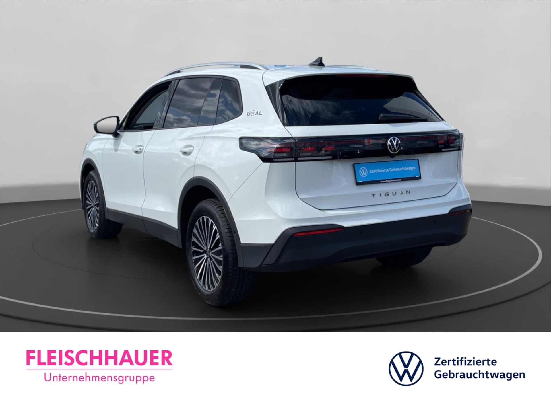 Volkswagen Tiguan Life