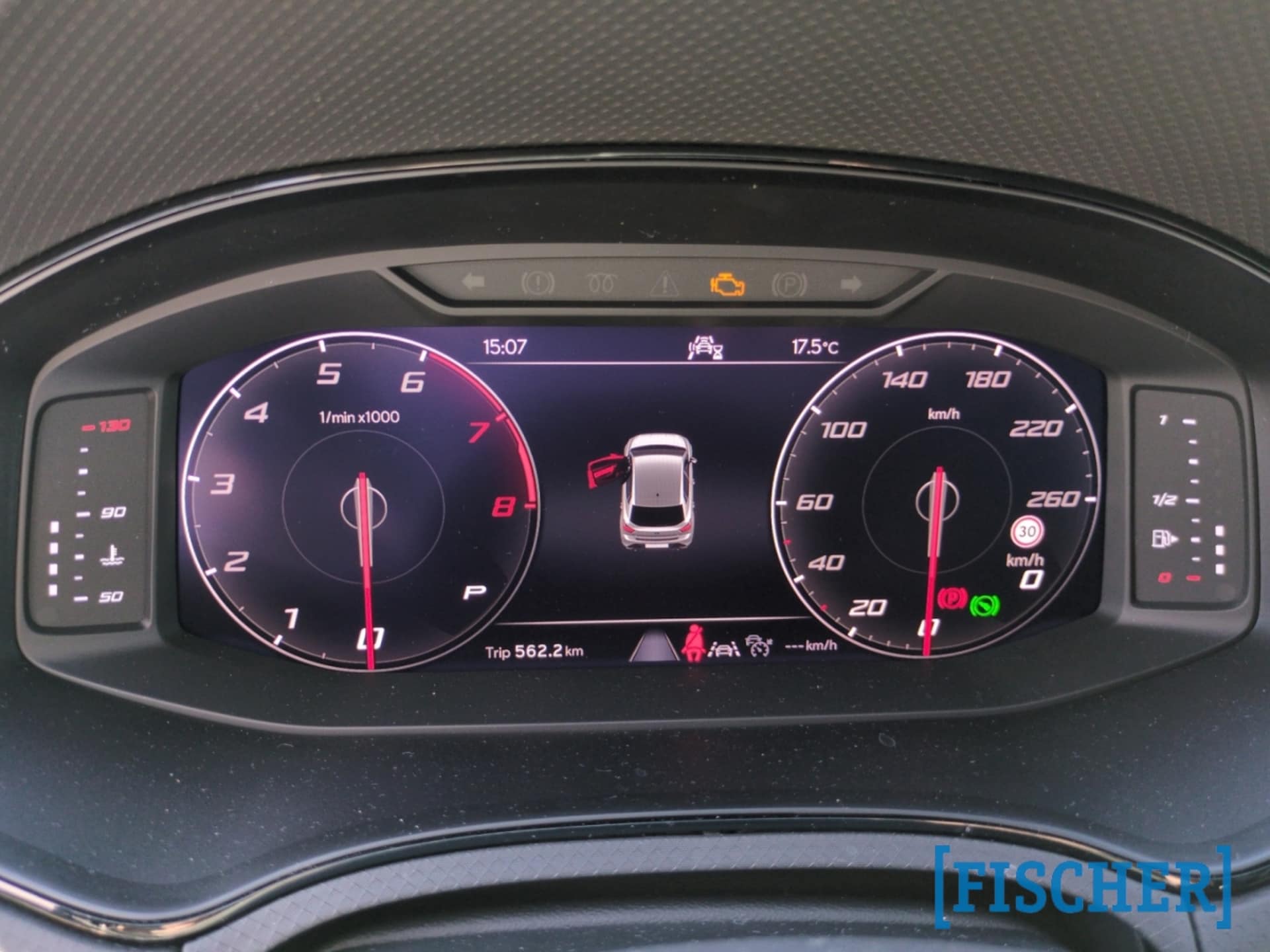 SEAT Ibiza FR