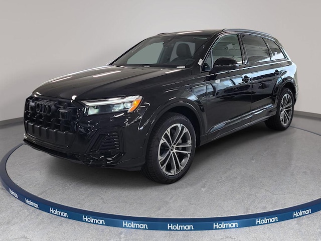Photo of 2026 Audi Q7