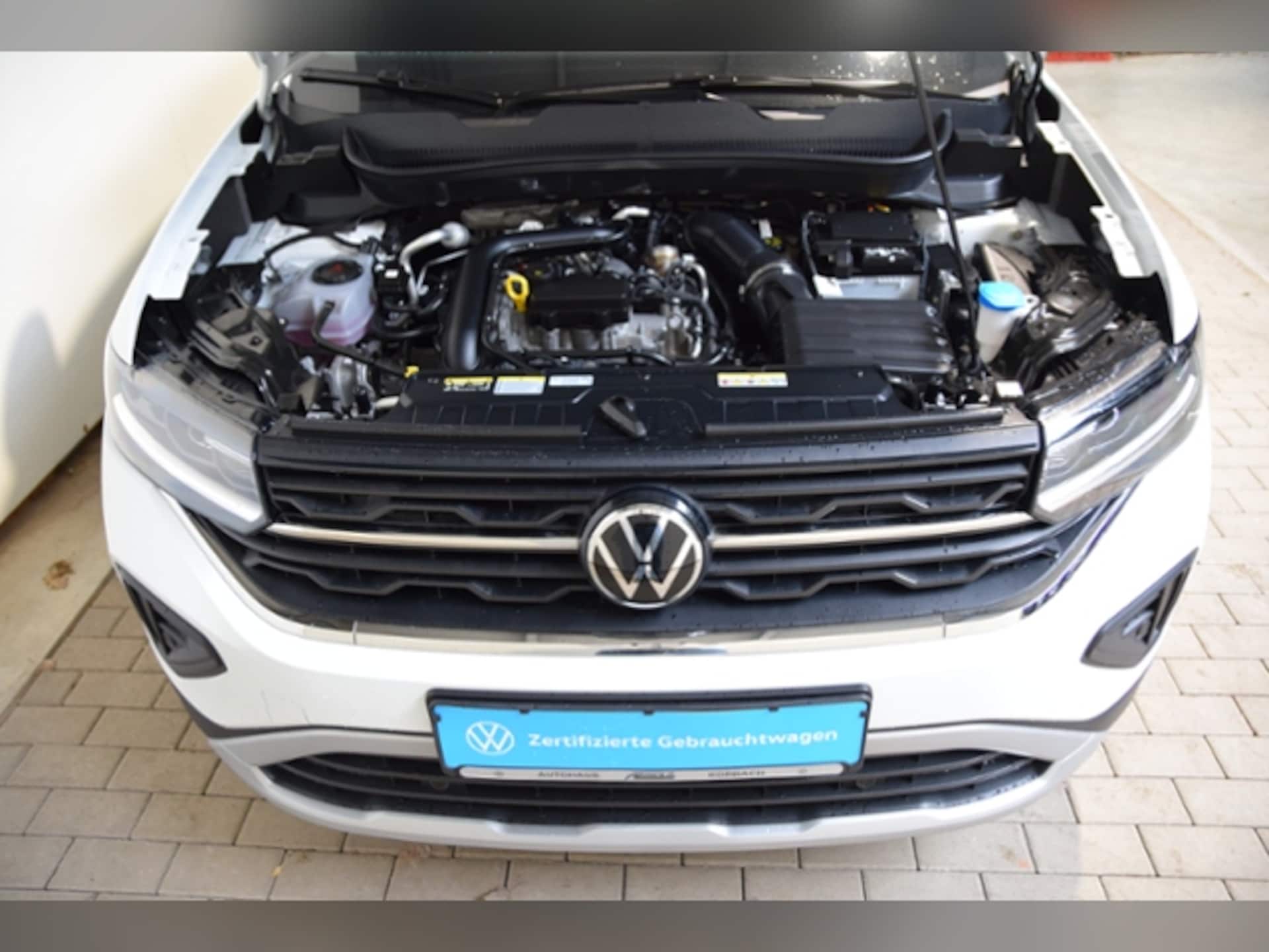Volkswagen T-Cross Life