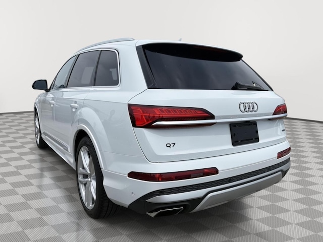2025 Audi Q7