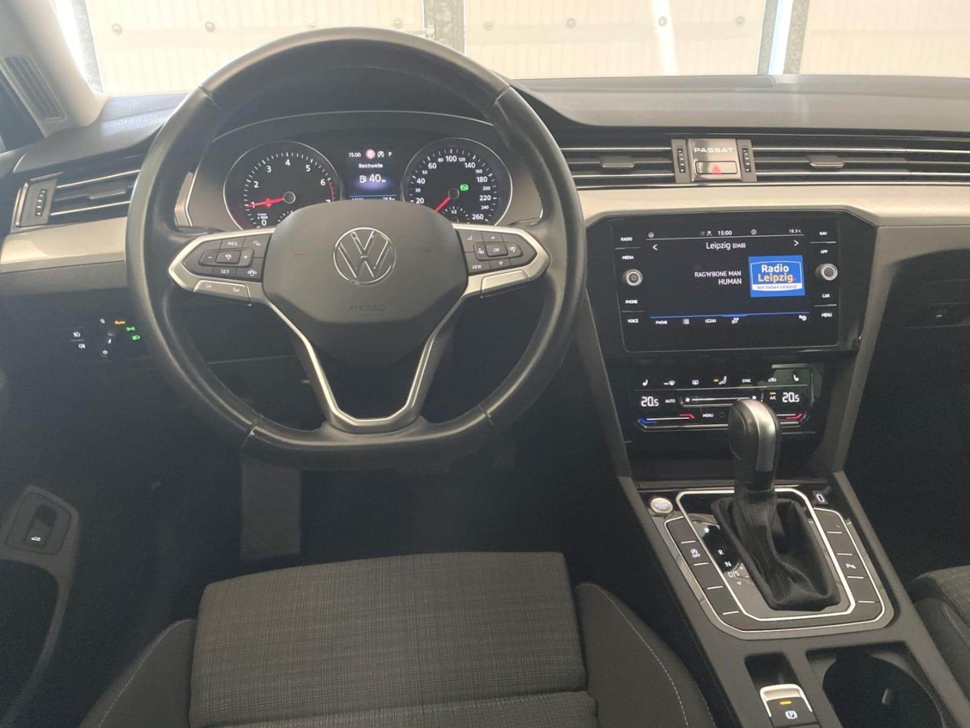 Volkswagen Passat Variant Business