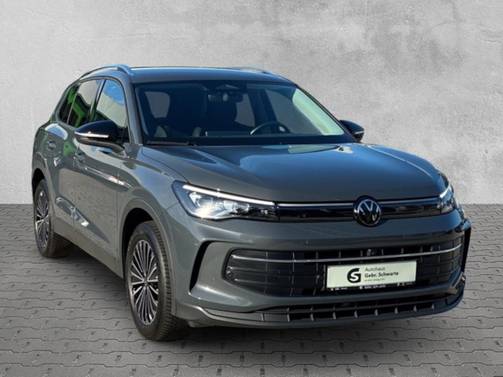 Volkswagen Tiguan Goal