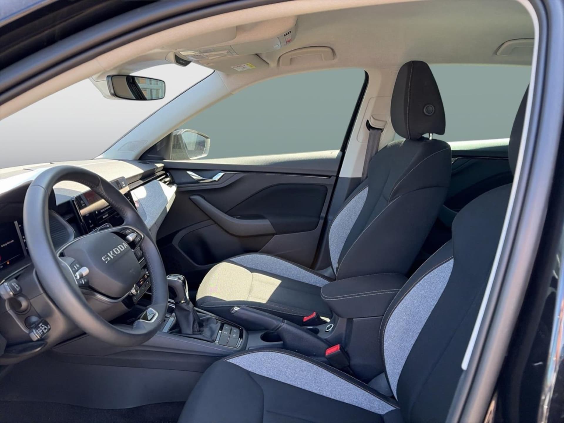 Skoda Scala Tour