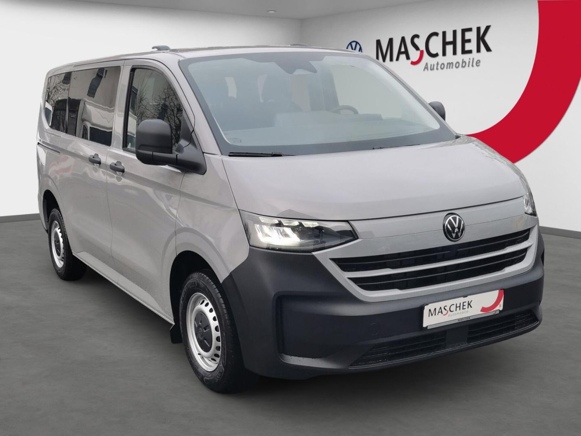 Volkswagen Transporter Kombi kurzer Radstand