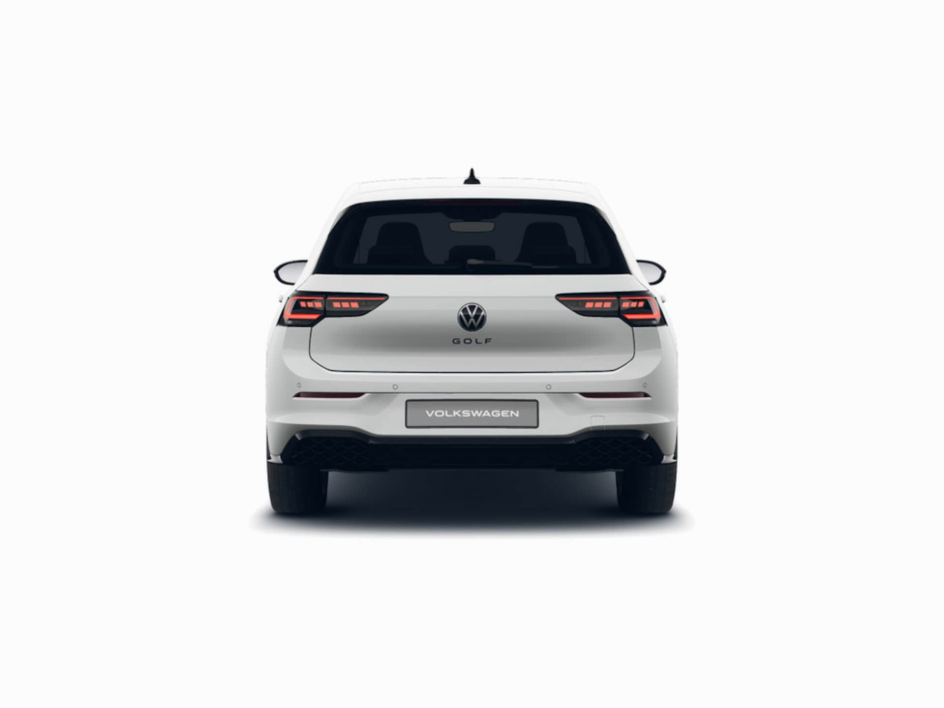 Volkswagen Golf R-Line
