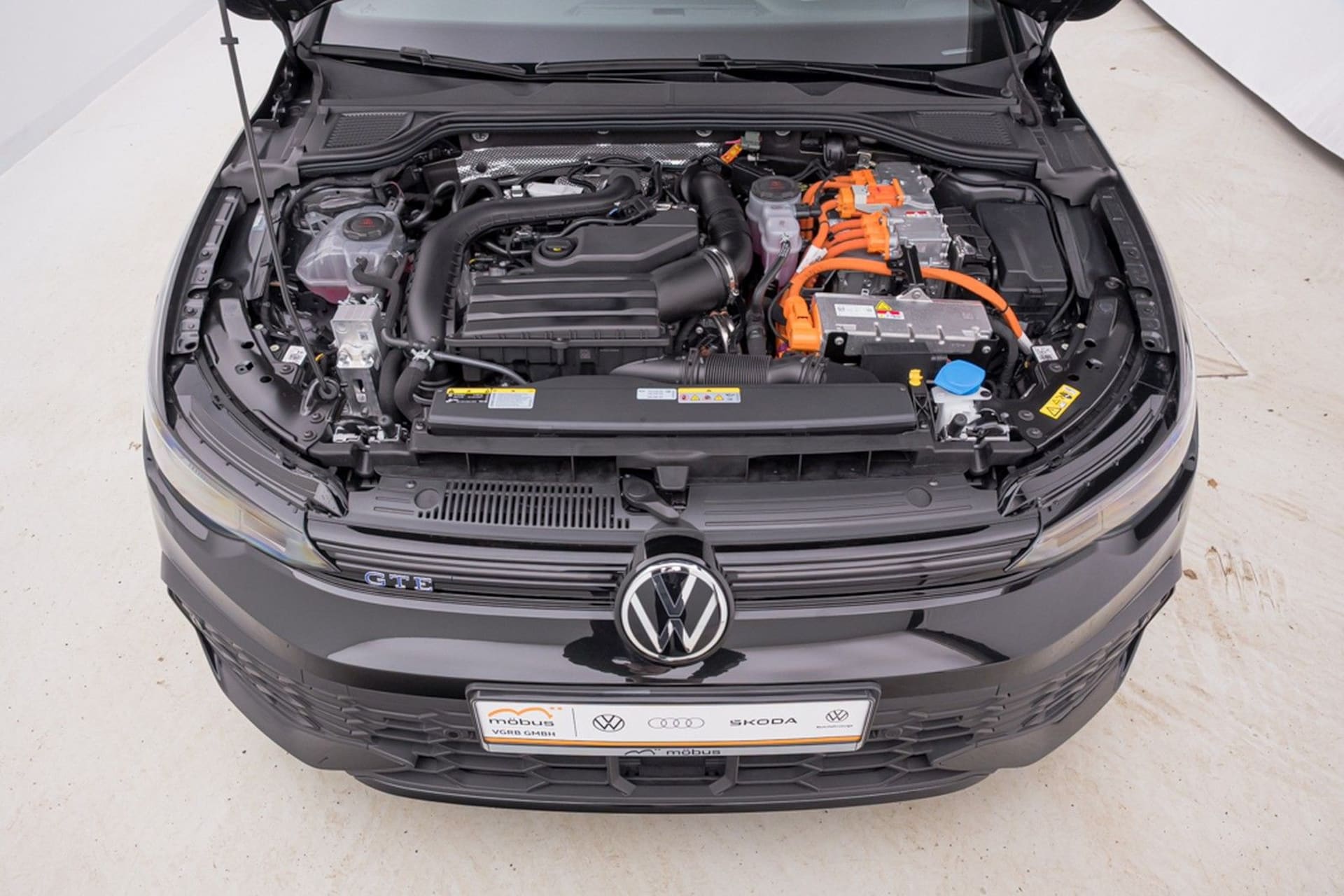 Volkswagen Golf GTE
