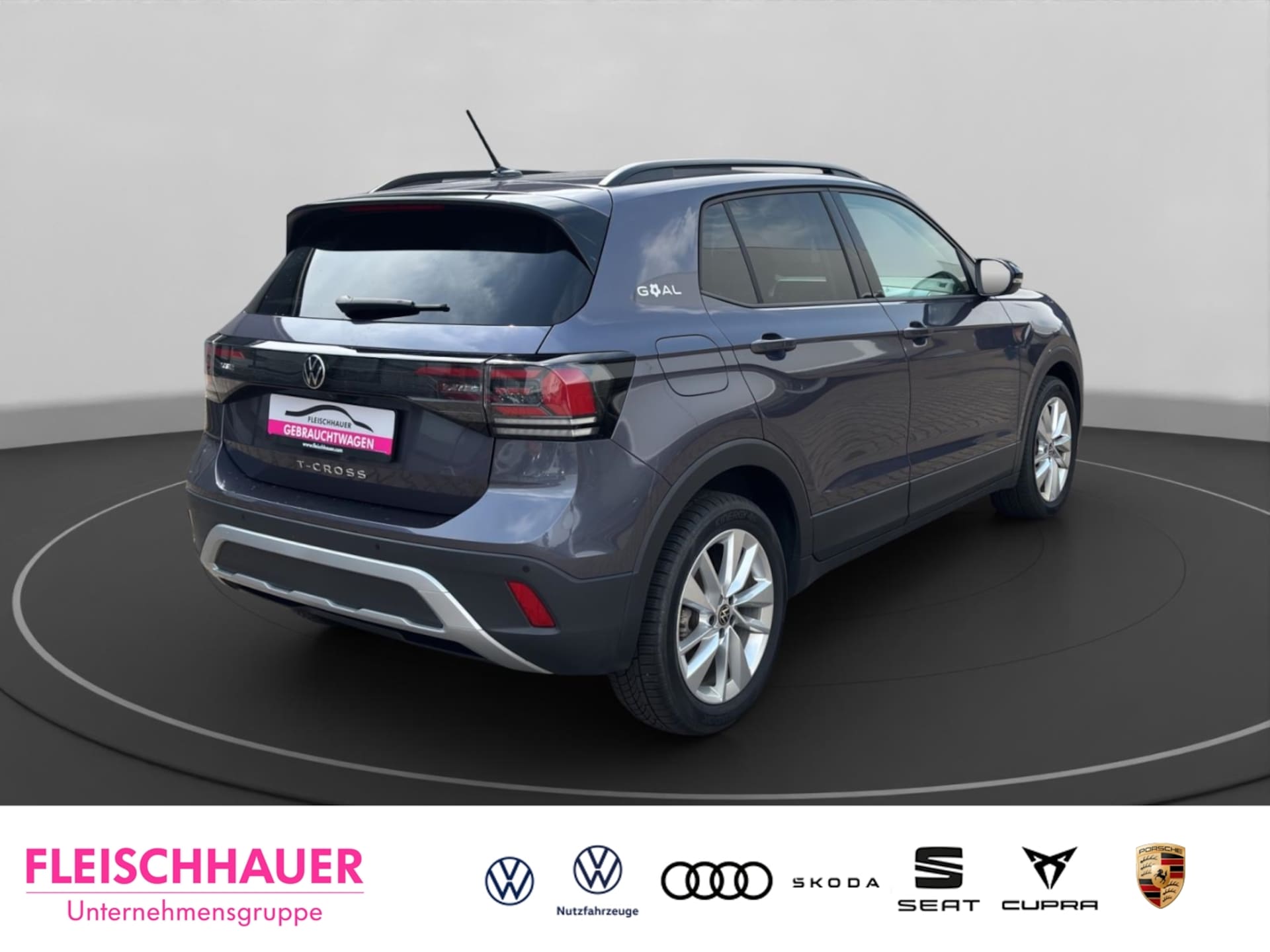 Volkswagen T-Cross Life