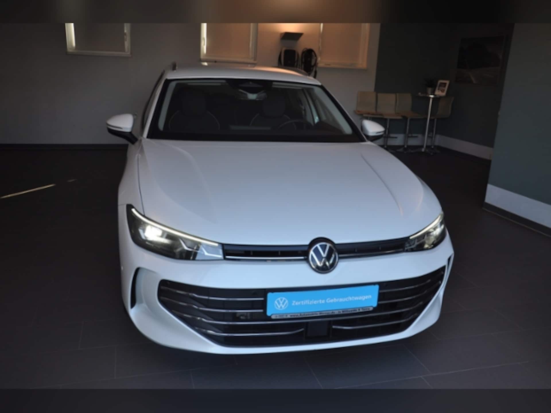 Volkswagen Passat Business