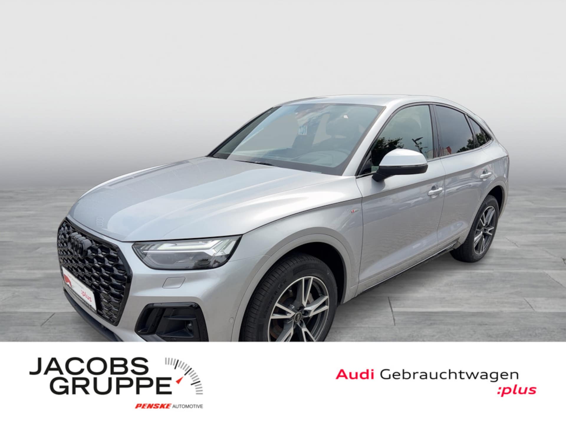 Audi Q5 Sportback S line
