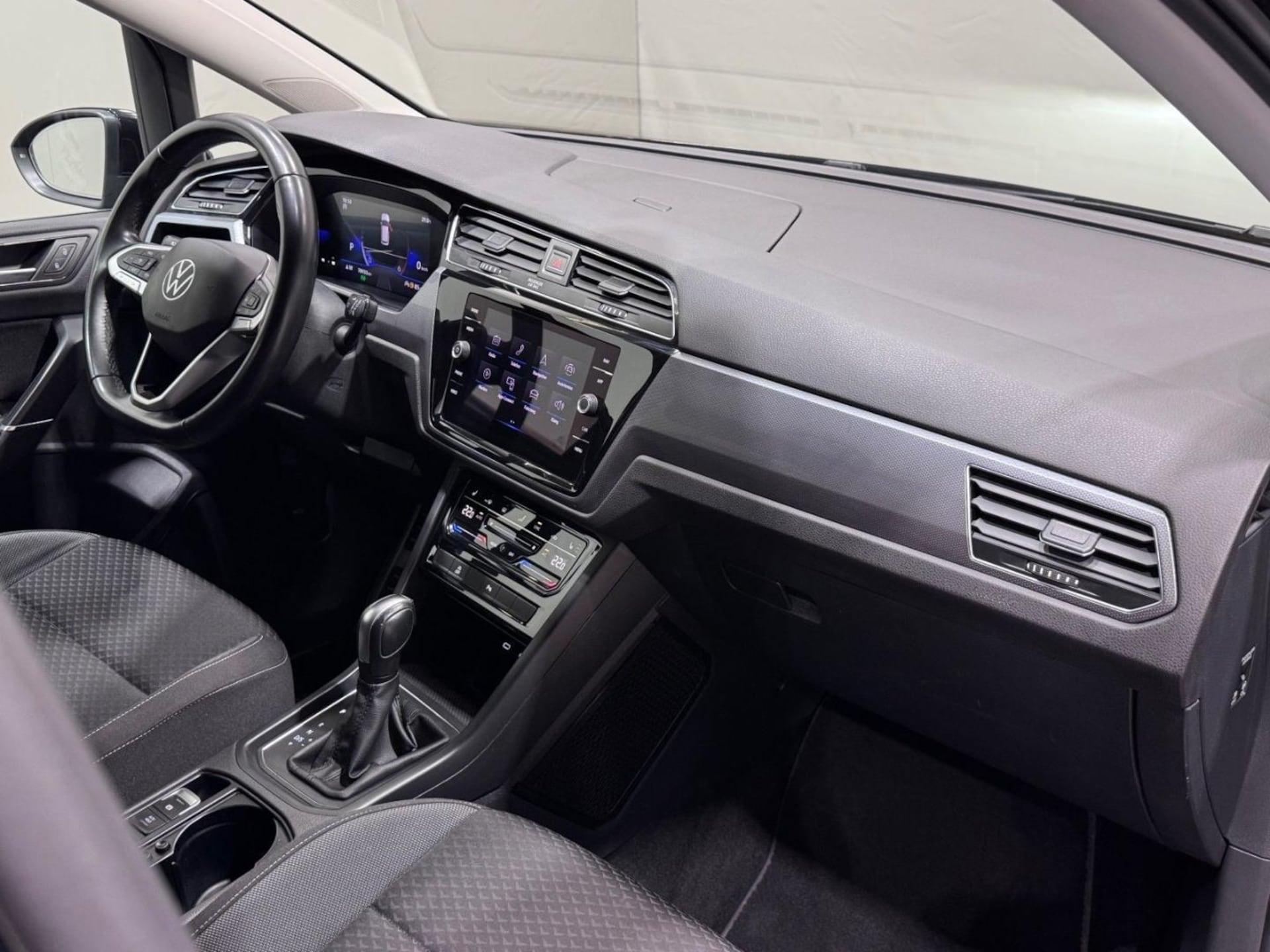 Volkswagen Touran Active