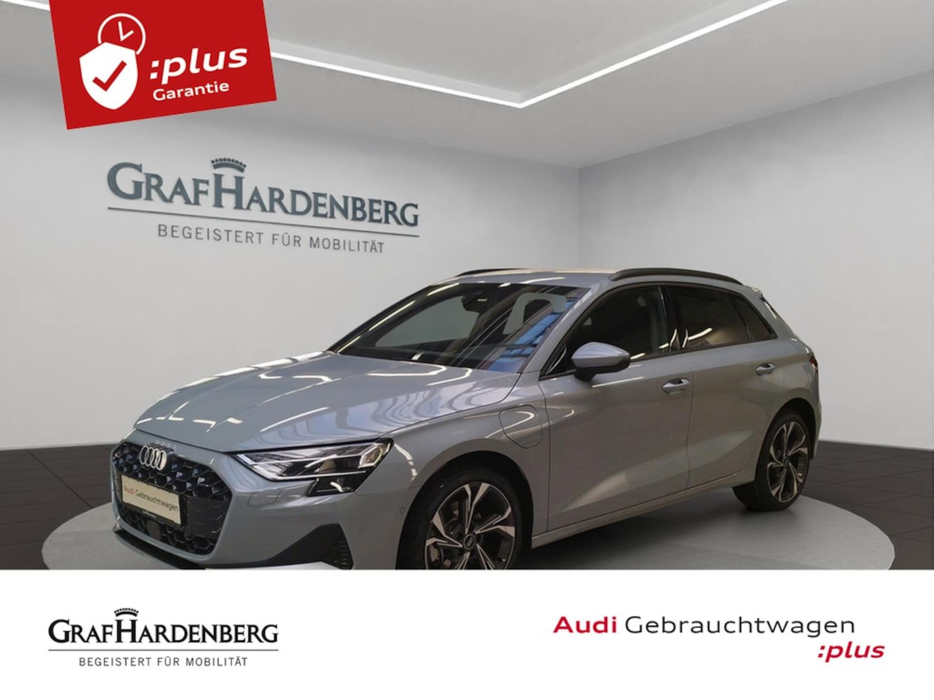 Audi A3 Sportback TFSI e Advanced