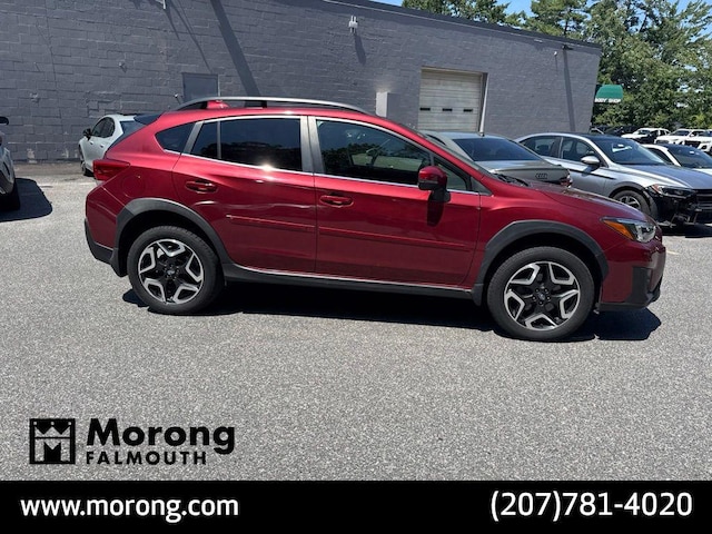 2019 Subaru Crosstrek