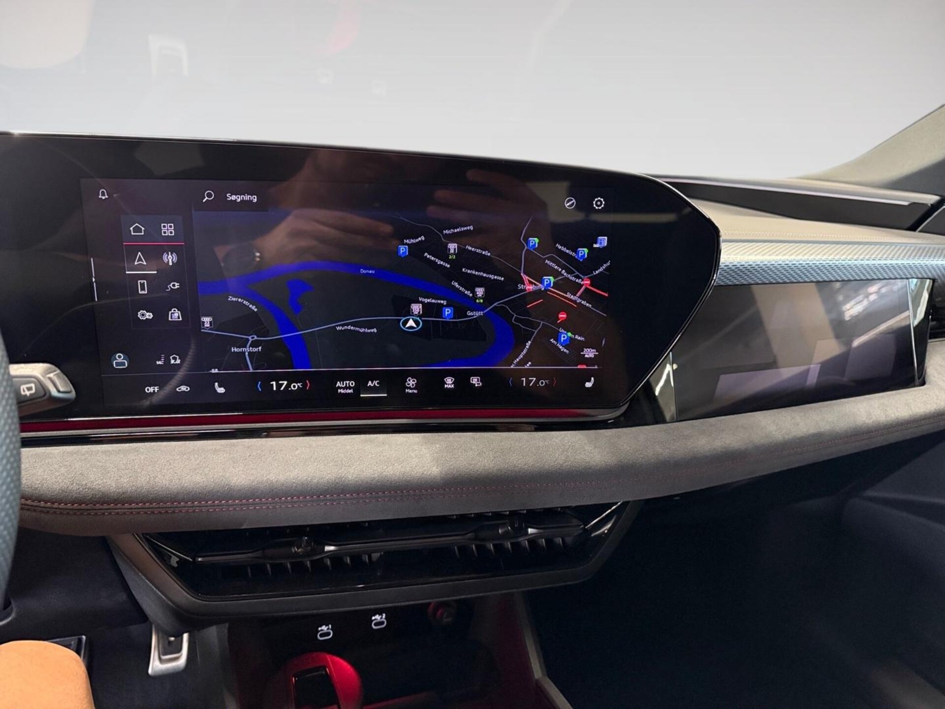 Audi A6 Avant e-tron