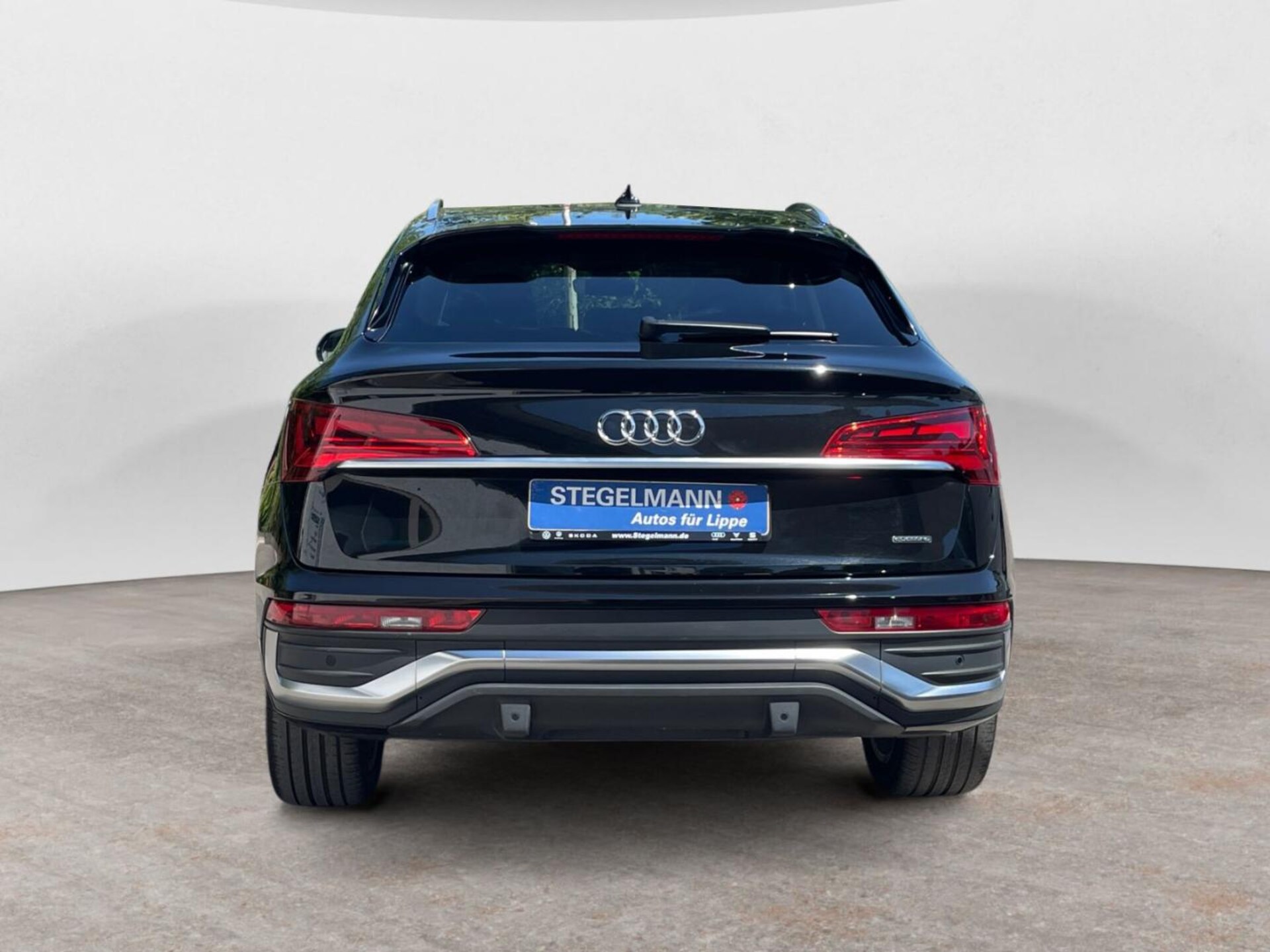 Audi Q5 Sportback TFSI e S line