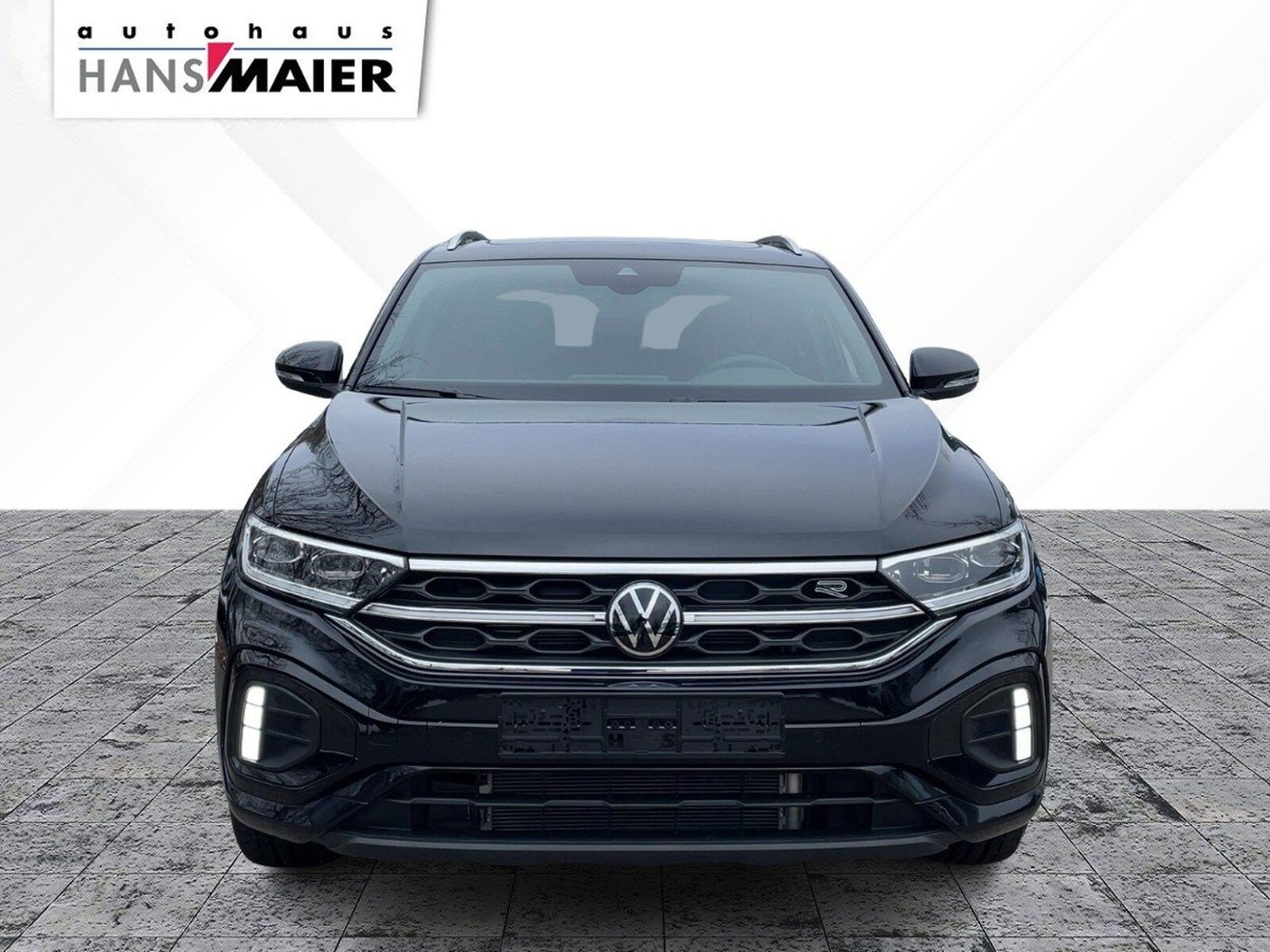 Volkswagen T-Roc – Bild 3