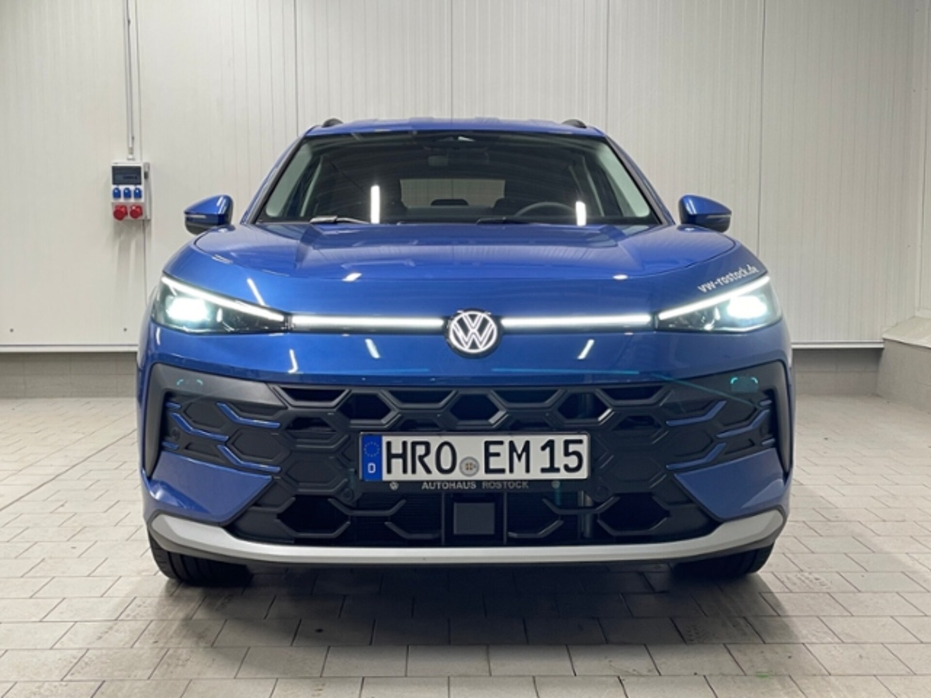Volkswagen T-Roc Life