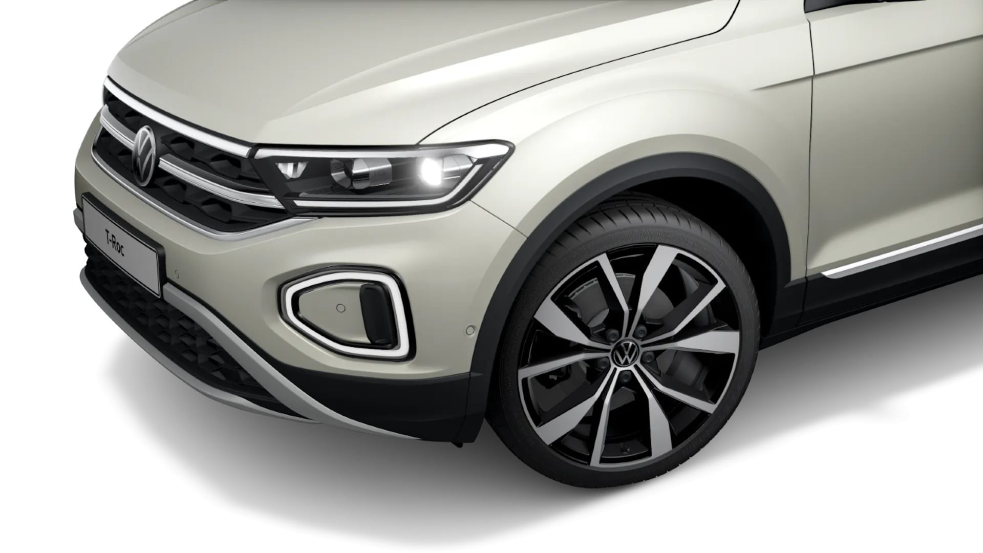 Volkswagen T-Roc Style