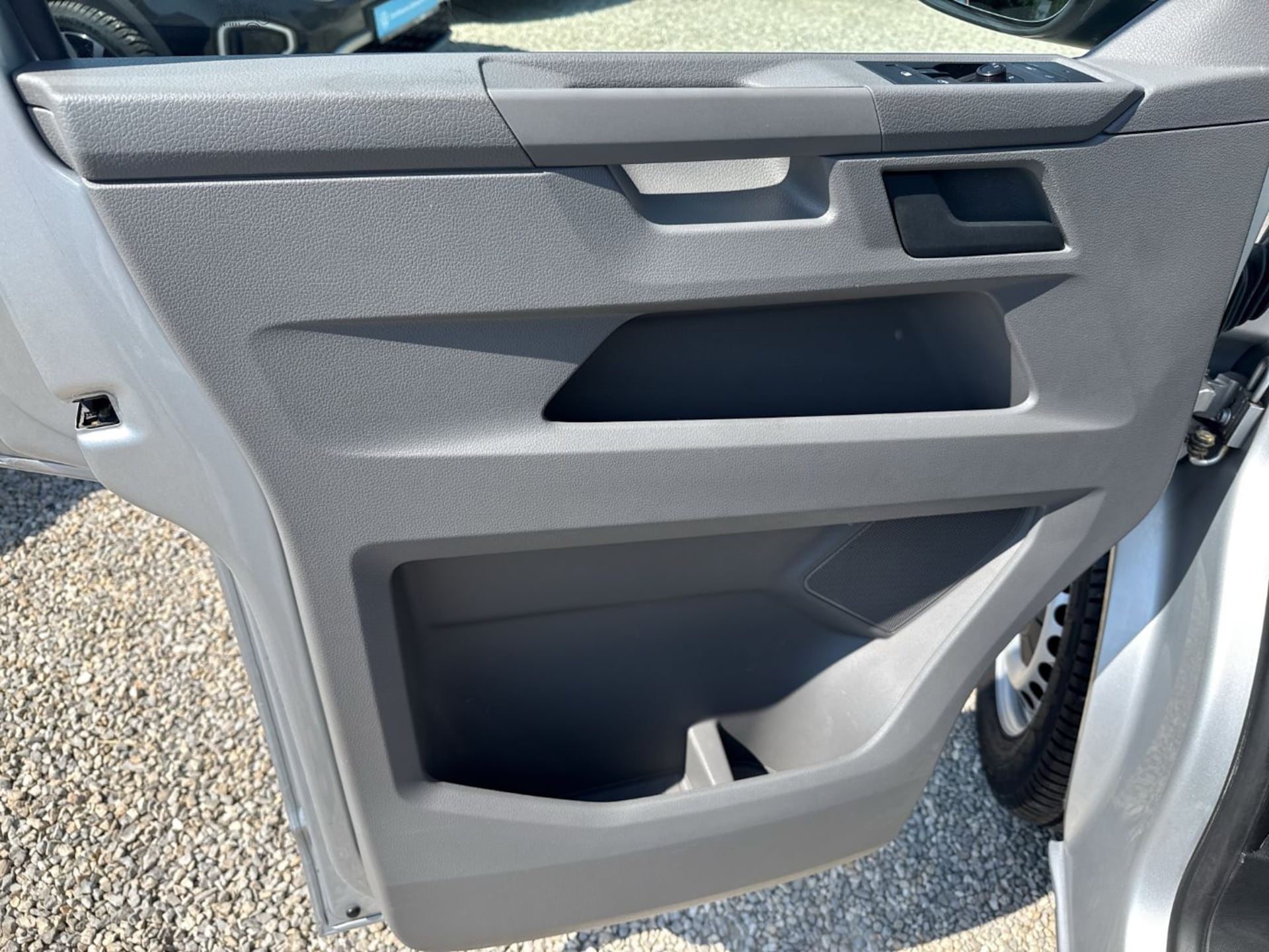 Volkswagen T6.1 Transporter Kasten kurzer Radstand