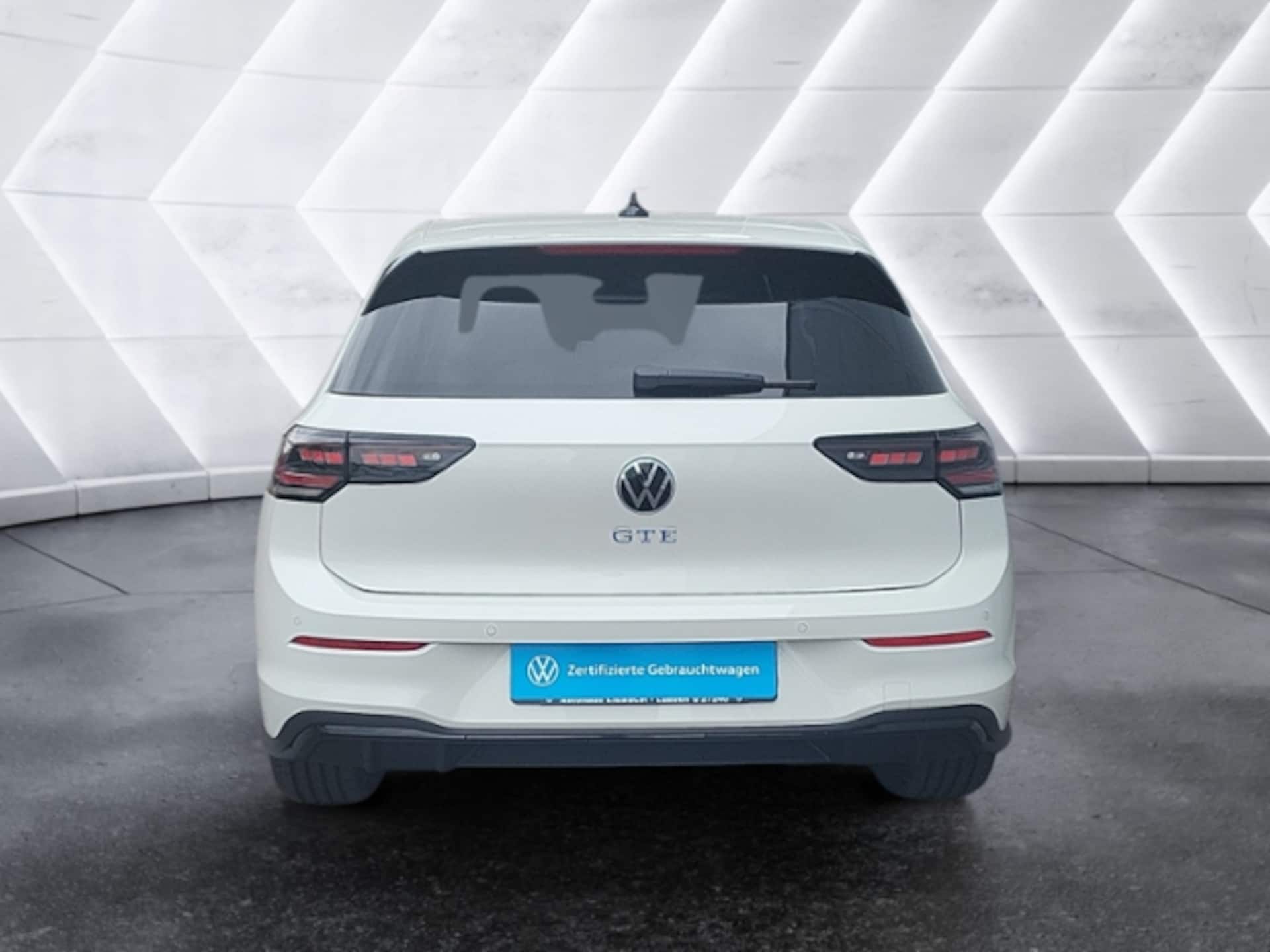 Volkswagen Golf GTE