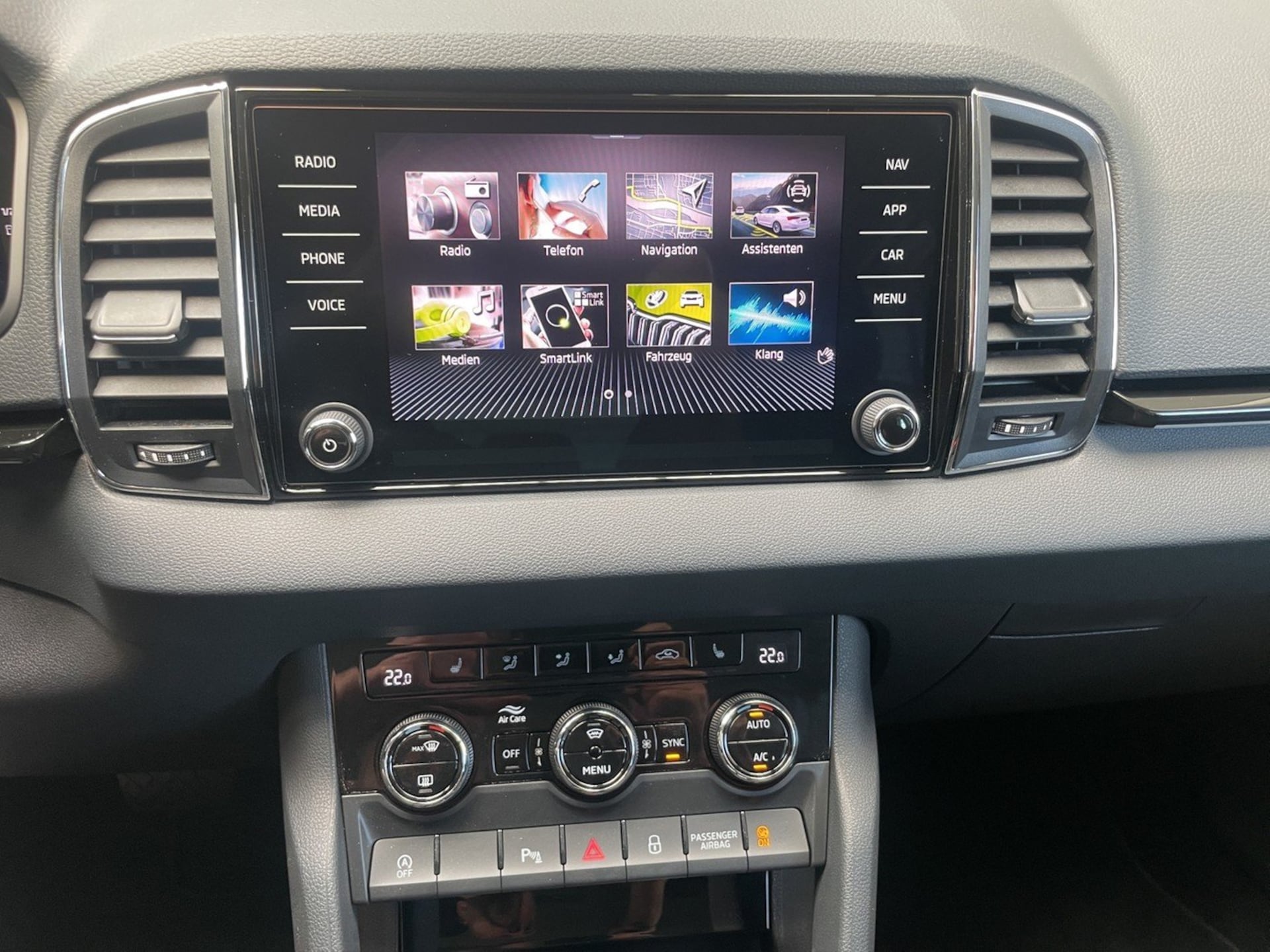 Skoda Karoq Selection