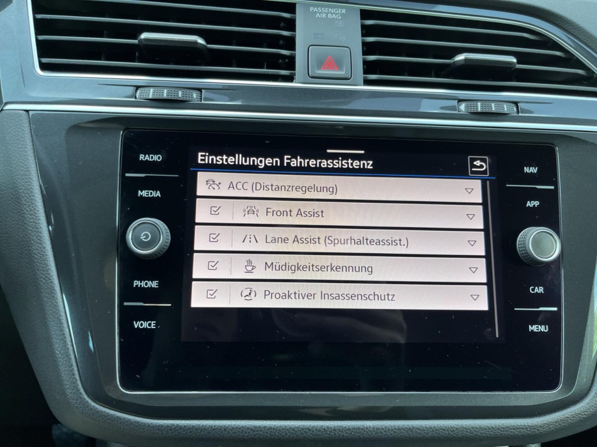 Volkswagen Tiguan Life