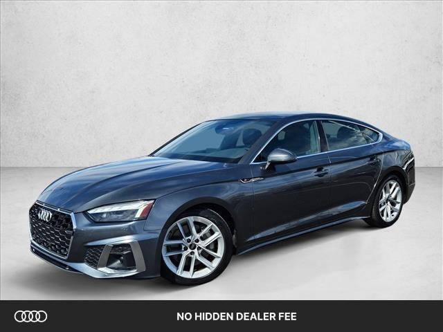 2024 Audi A5 Sportback