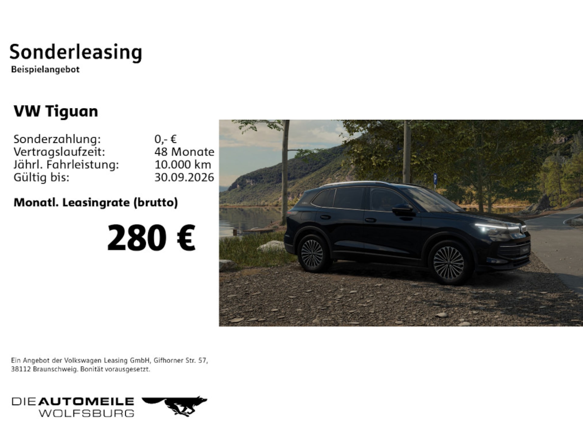 Volkswagen Tiguan Life