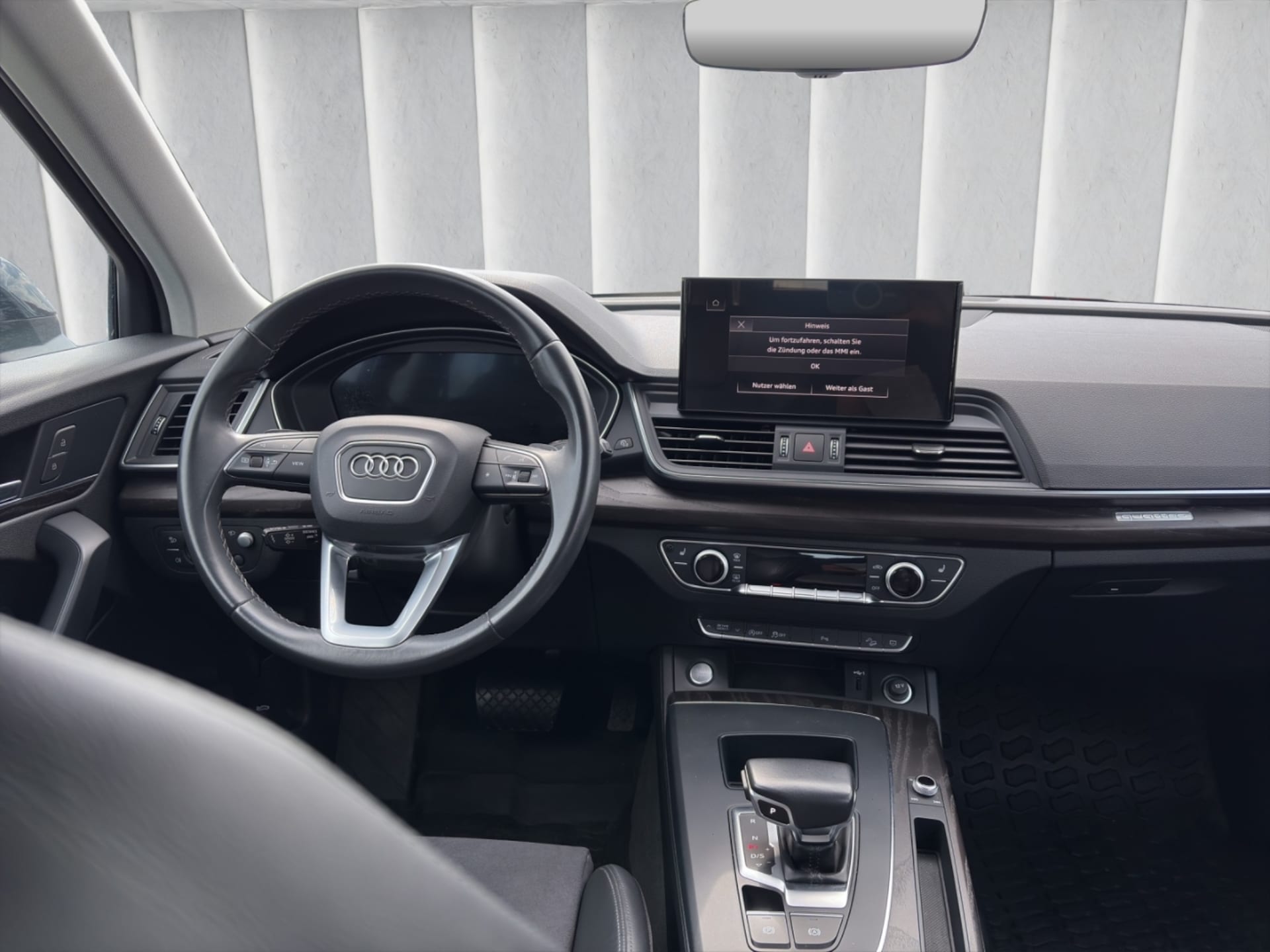Audi Q5 SUV Advanced