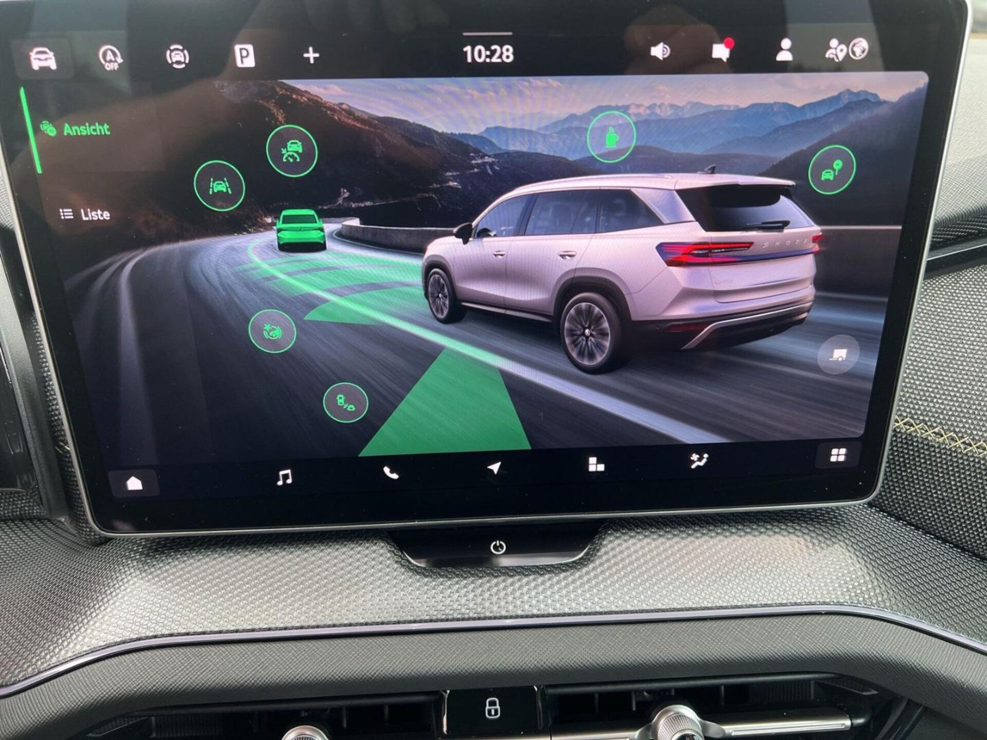 Skoda Kodiaq Selection