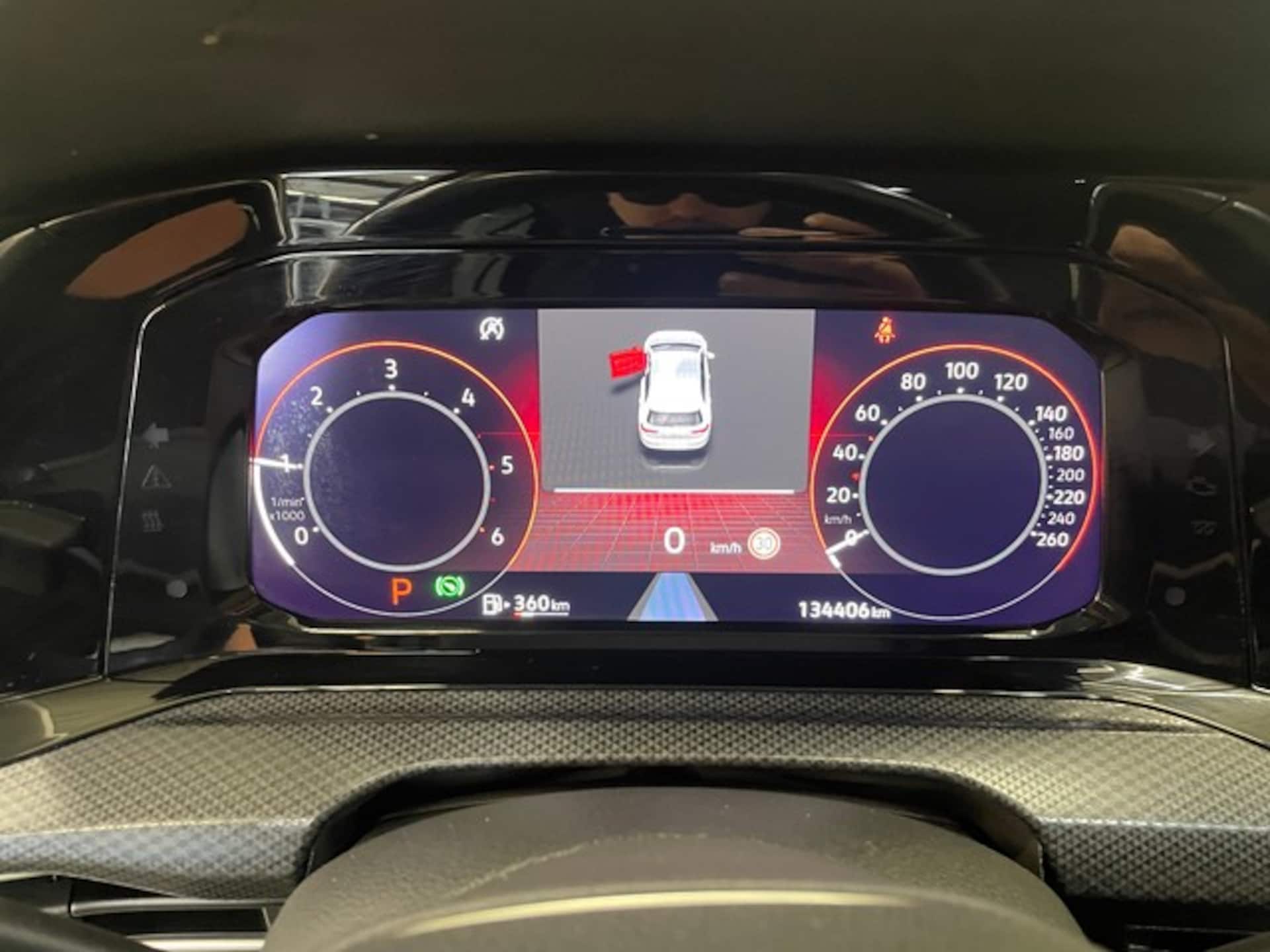 Volkswagen Golf United