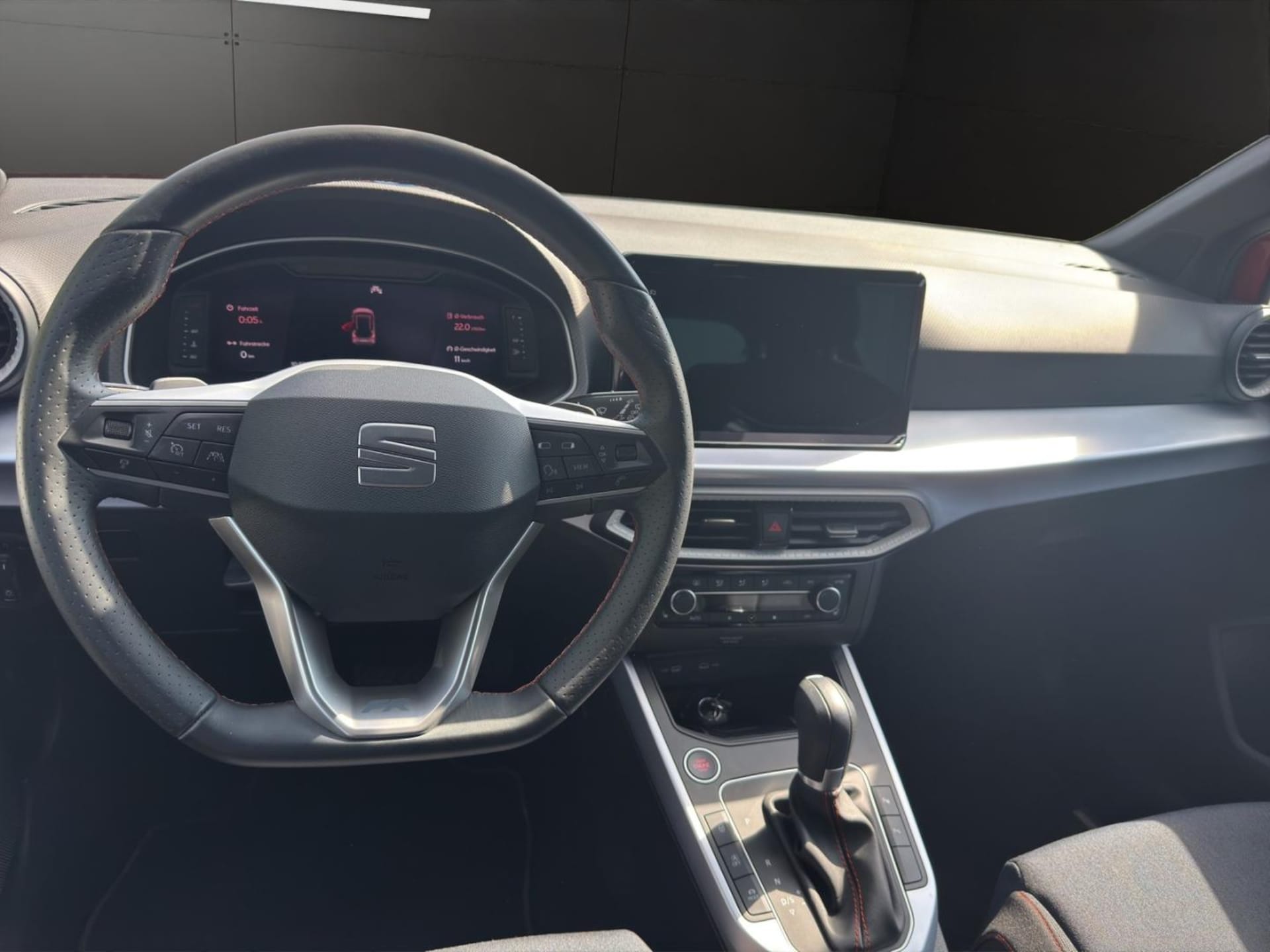 SEAT Arona FR
