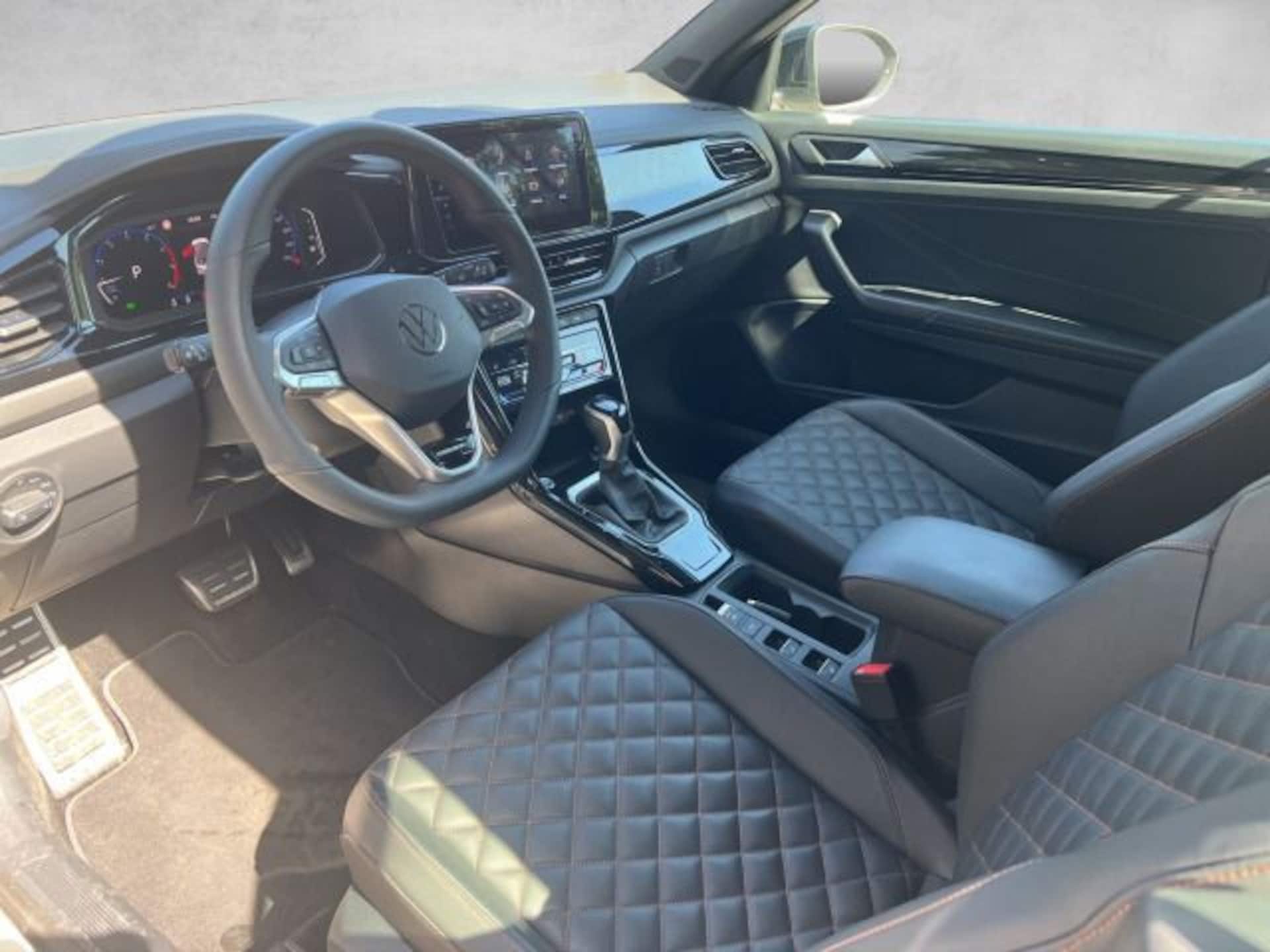 Volkswagen T-Roc Cabriolet R-Line
