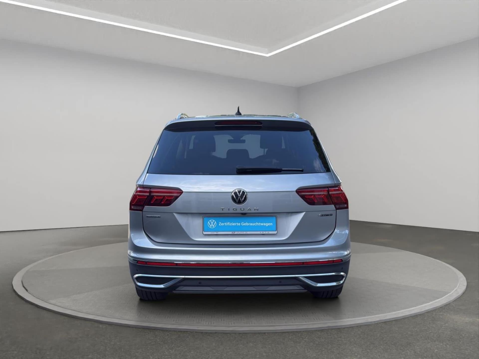 Volkswagen Tiguan Allspace Elegance