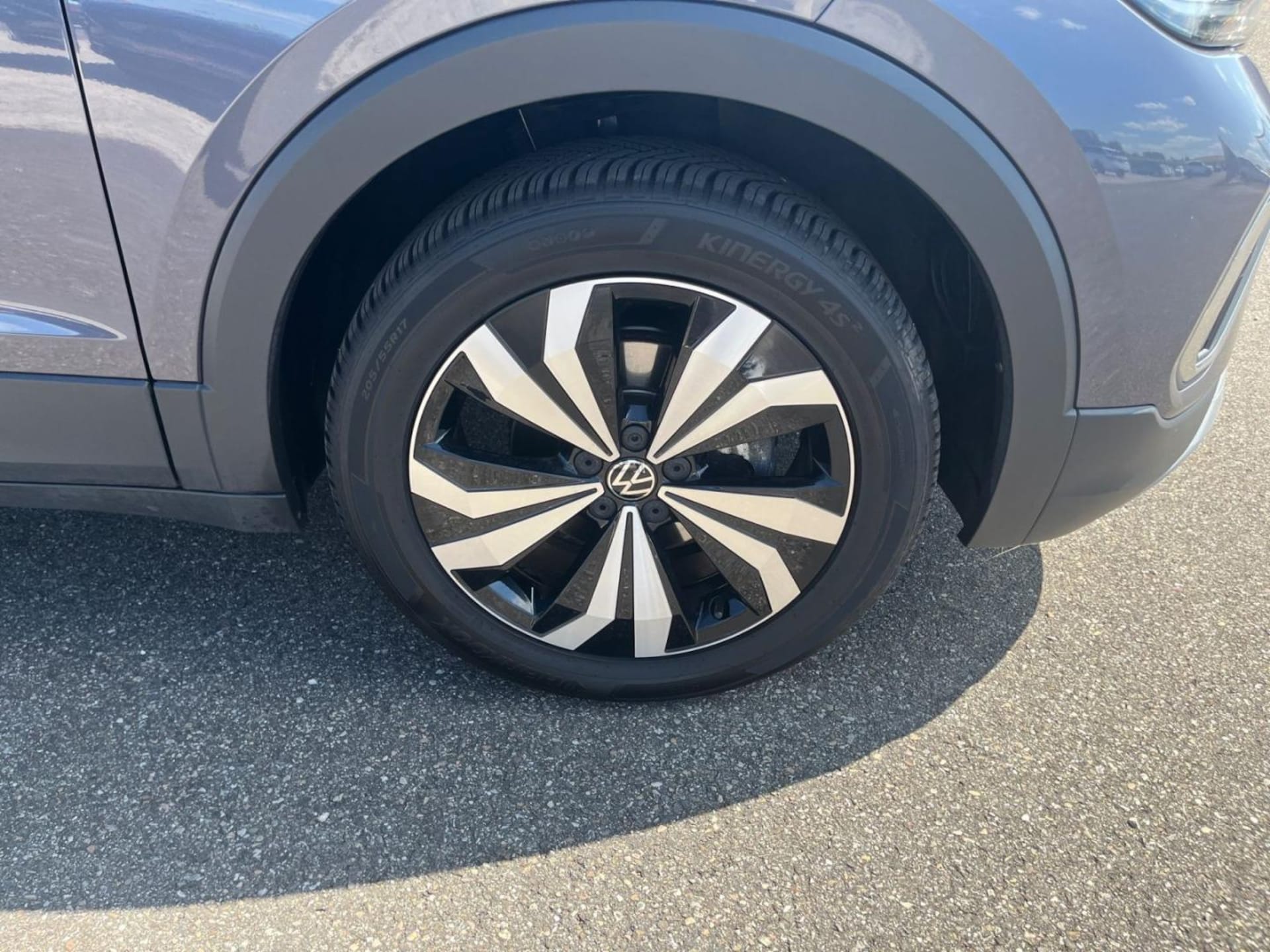 Volkswagen T-Cross Style