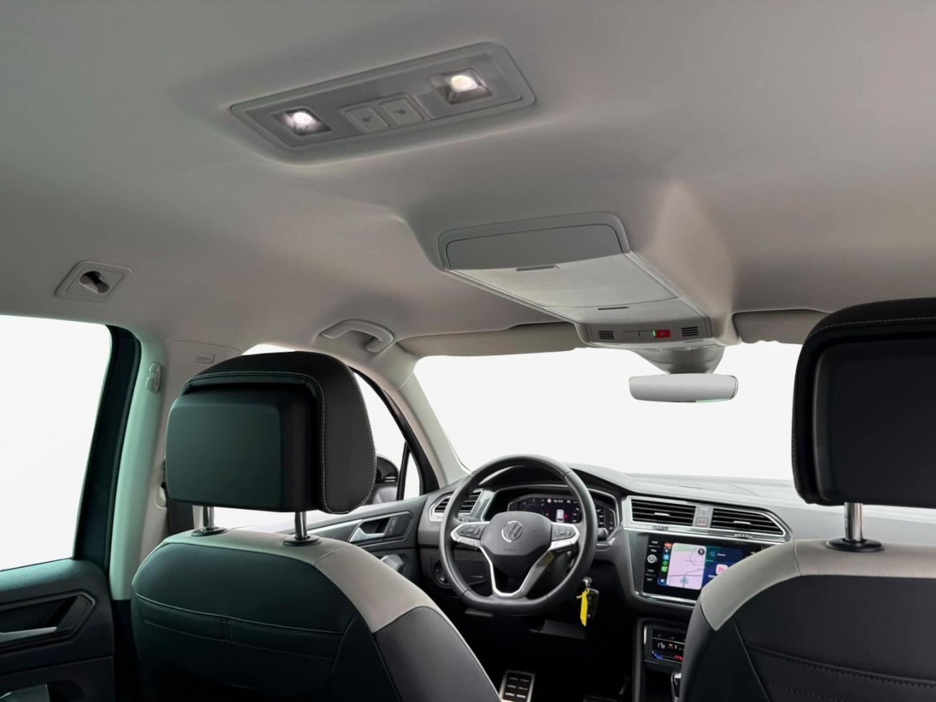 Volkswagen Tiguan Urban Sport