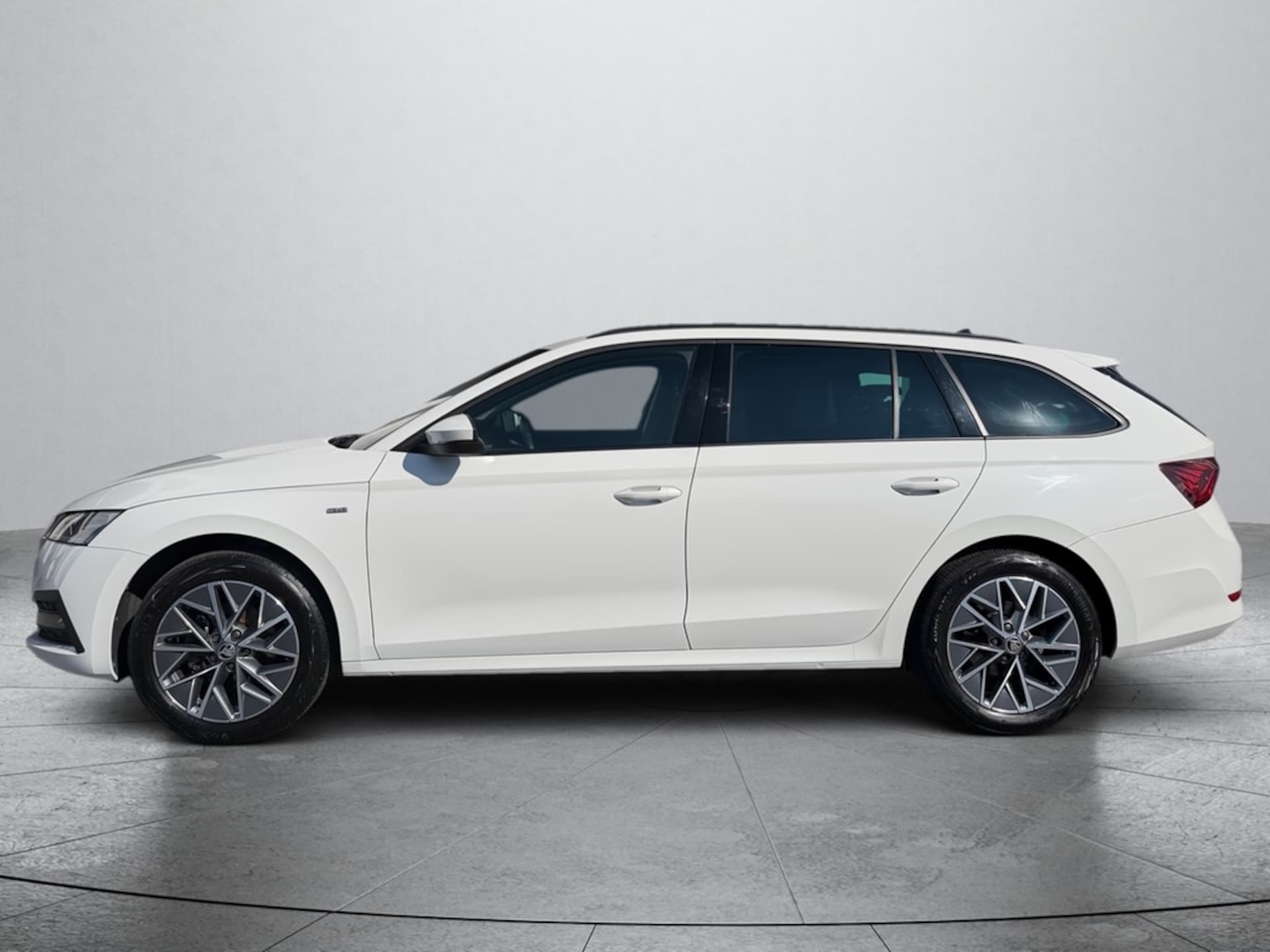 Skoda Octavia Combi Ambition