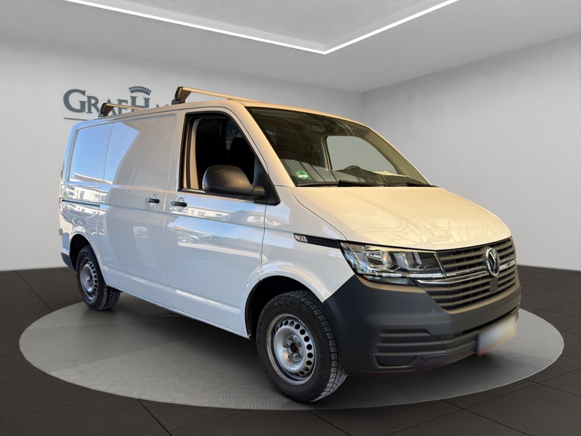 Volkswagen T6.1 Transporter Kasten kurzer Radstand