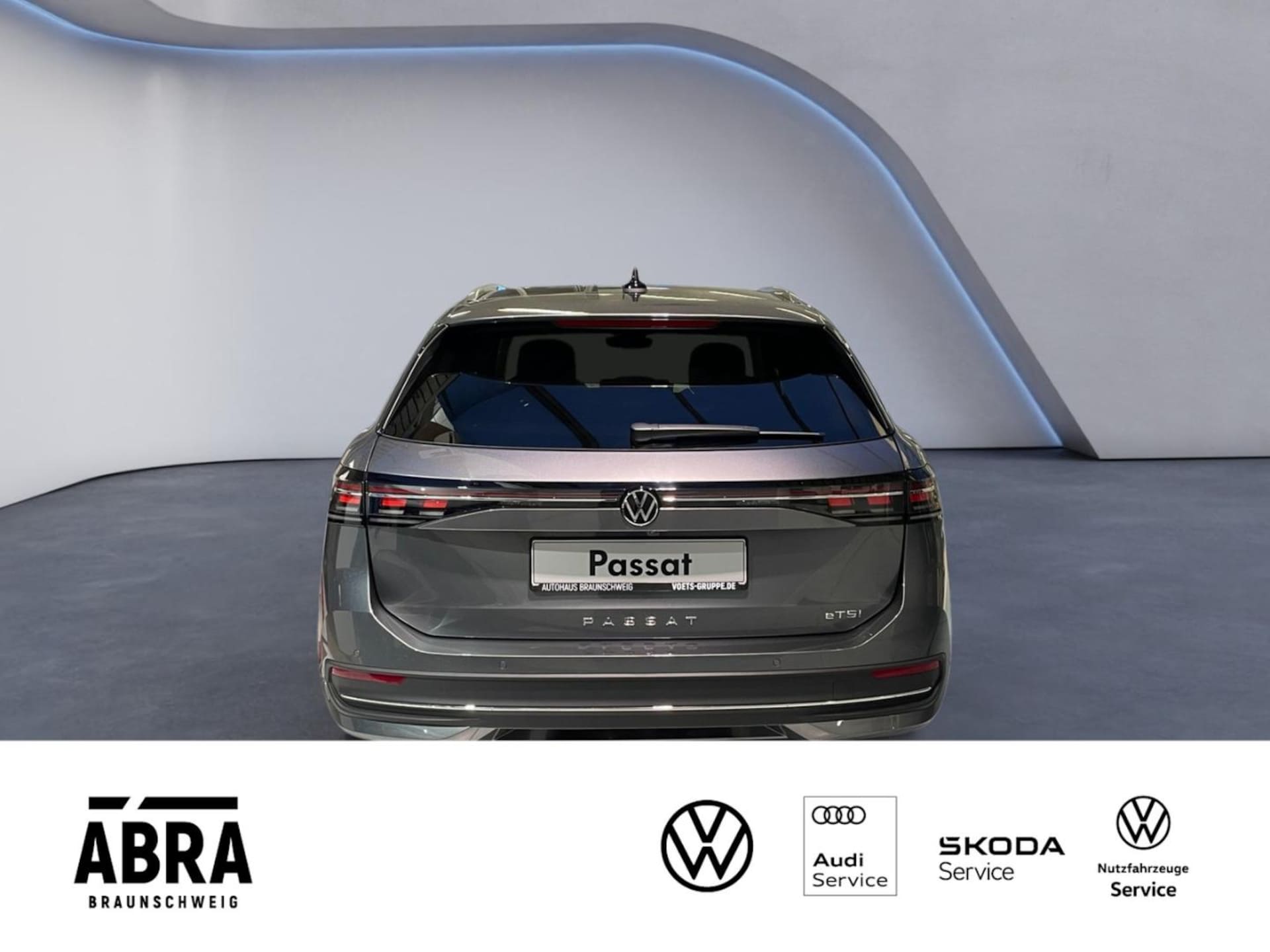 Volkswagen Passat Business