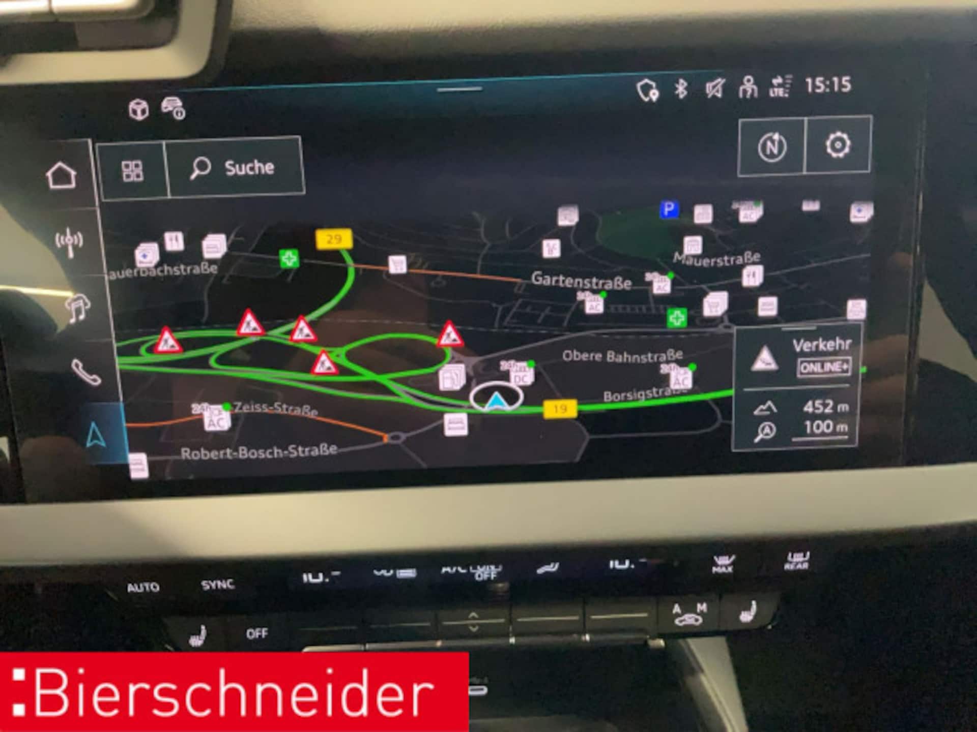 Audi A3 Sportback TFSI e Advanced